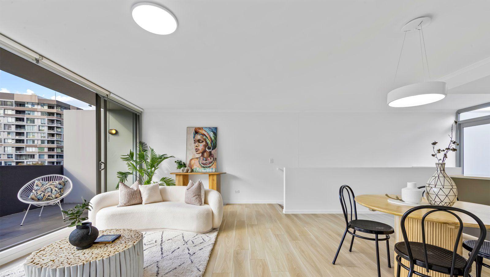 Prop-GPT: Apartment: NSW Zetland, NSW 2017 Home For Rent