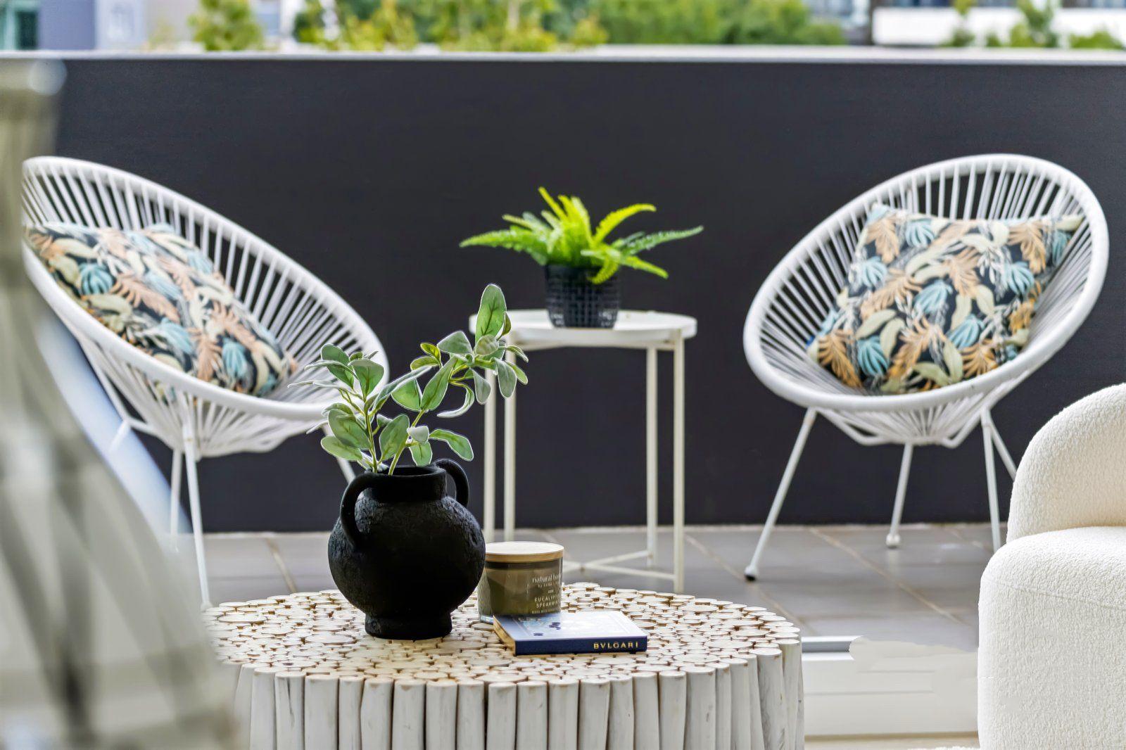 Two-Bedroom with study room in the Heart of ZETLAND