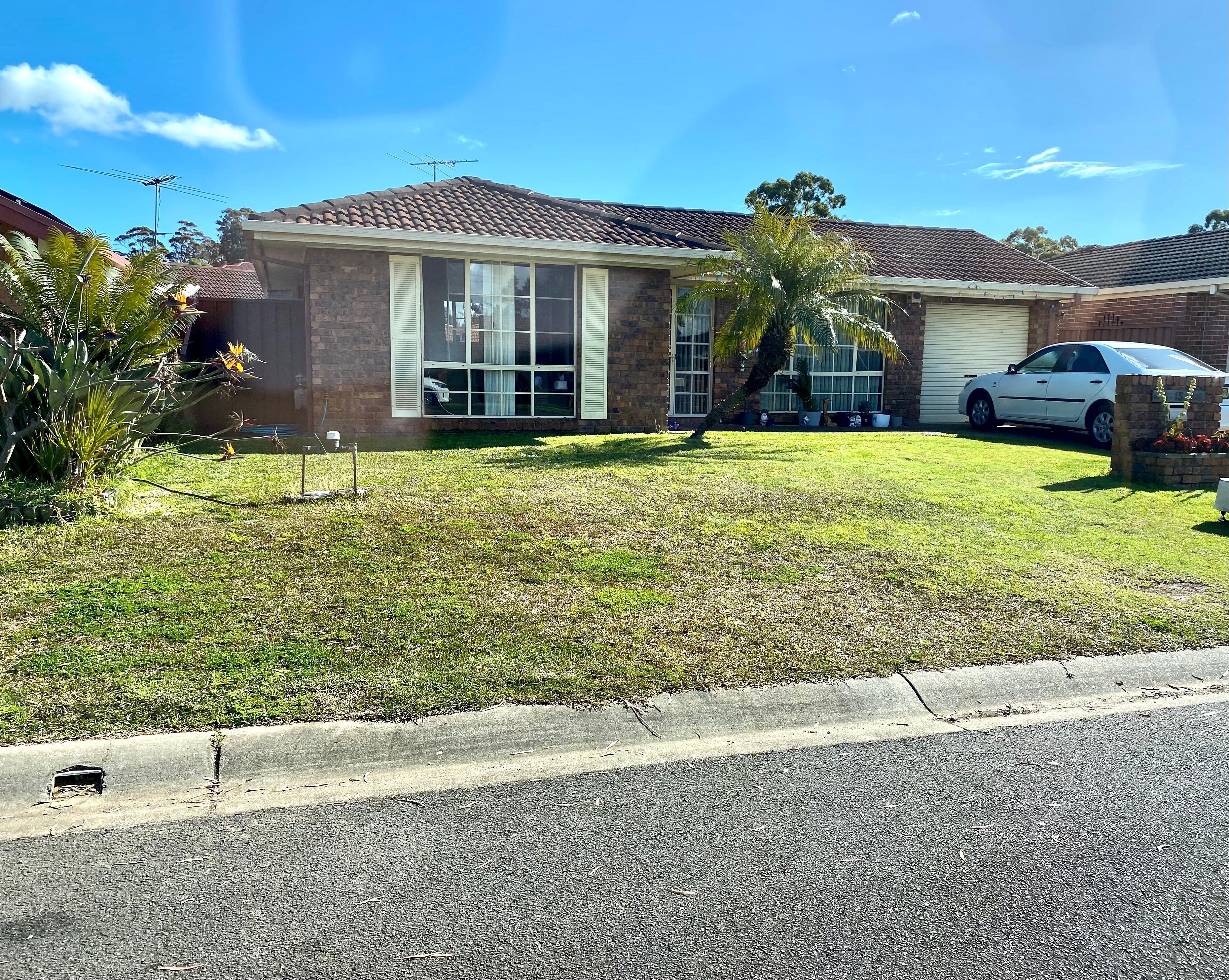 Prop-GPT: House: NSW Hinchinbrook, NSW 2168 Home For Rent