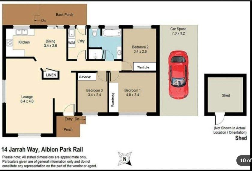 House for Rent: Albion Park Rail, NSW 2527, NSW, 2527
