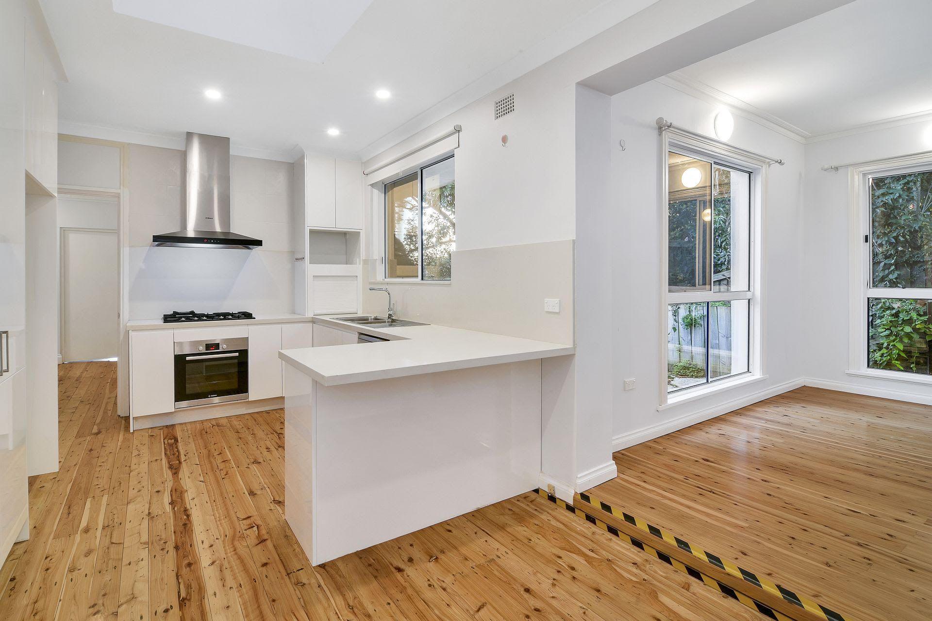 Modern Sanctuary of Uncompromising Family Home