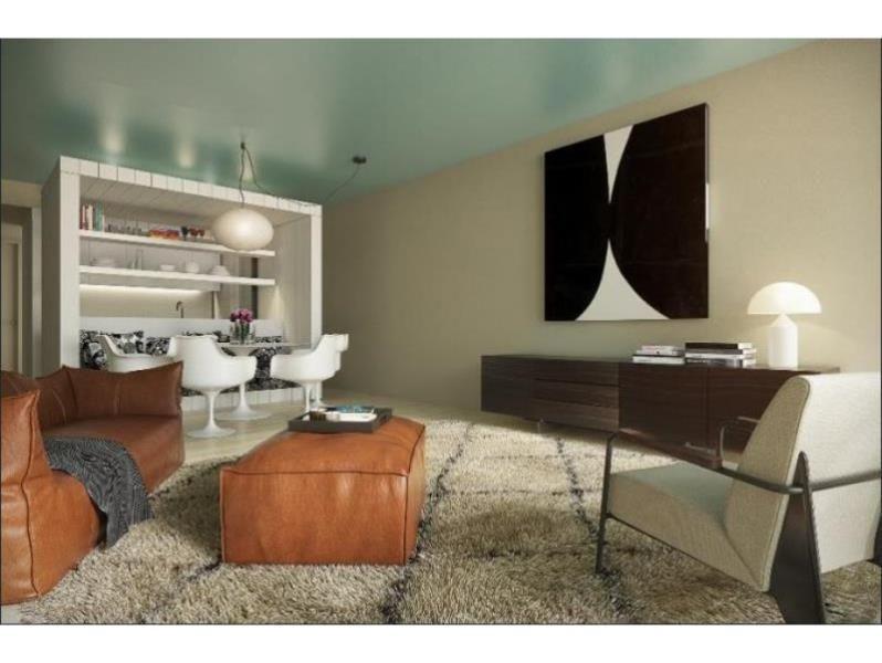 Designer City Fringe Apartment