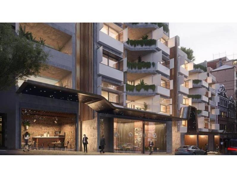 Designer City Fringe Apartment