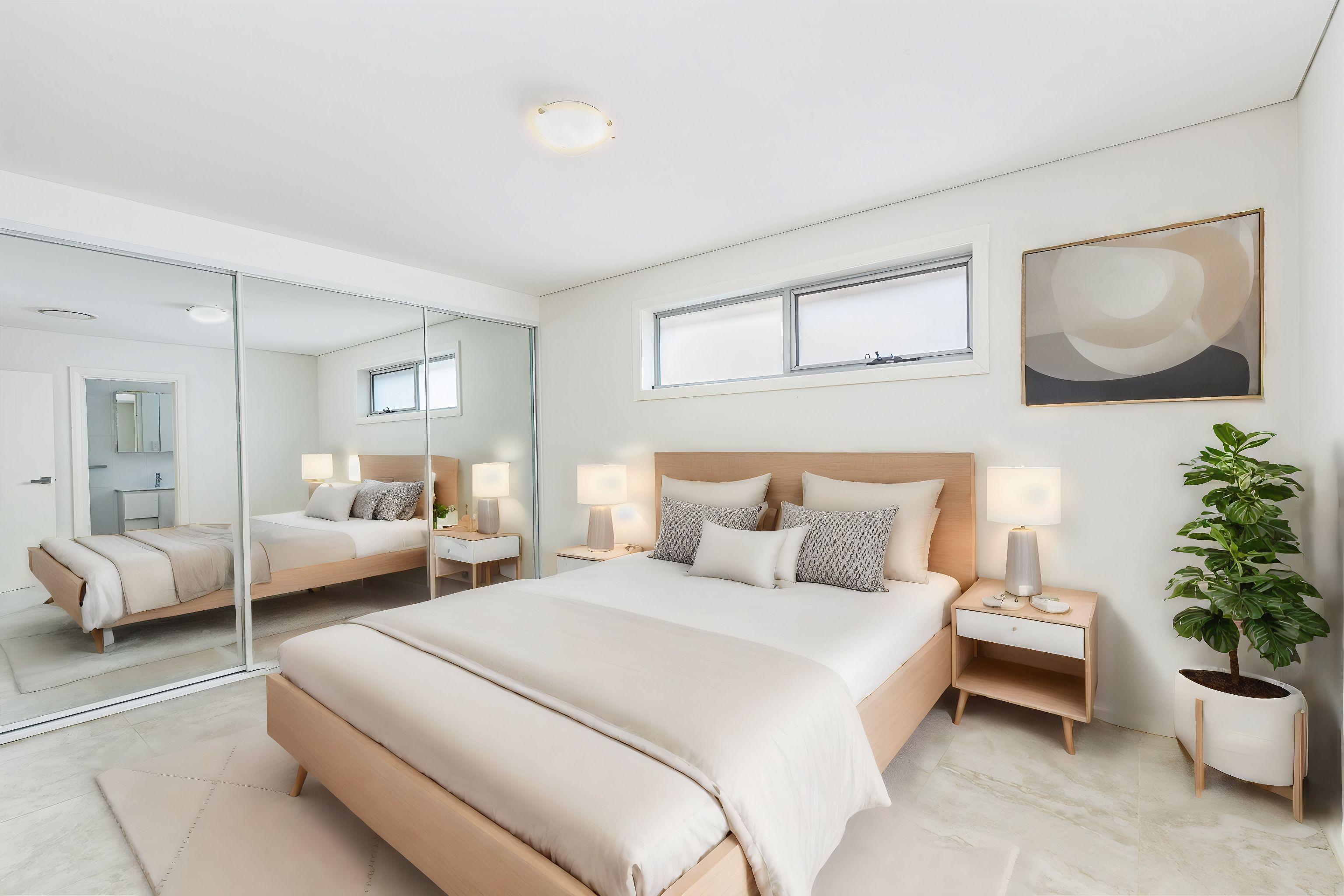 Modern, Private and Spacious Duplex!