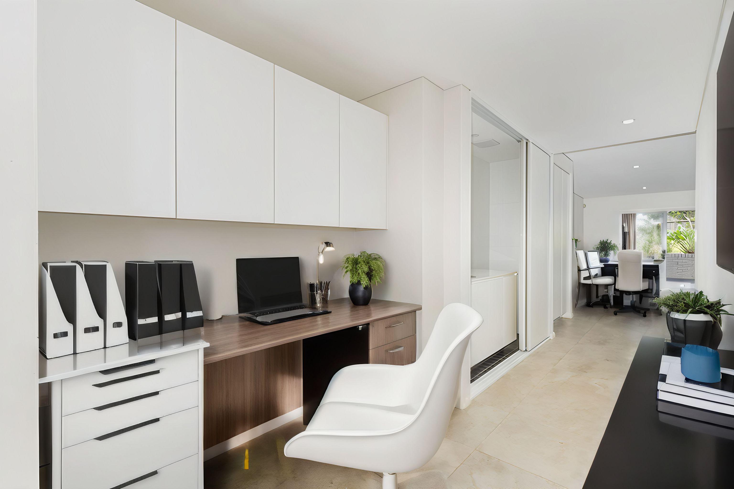 Modern, Private and Spacious Duplex!