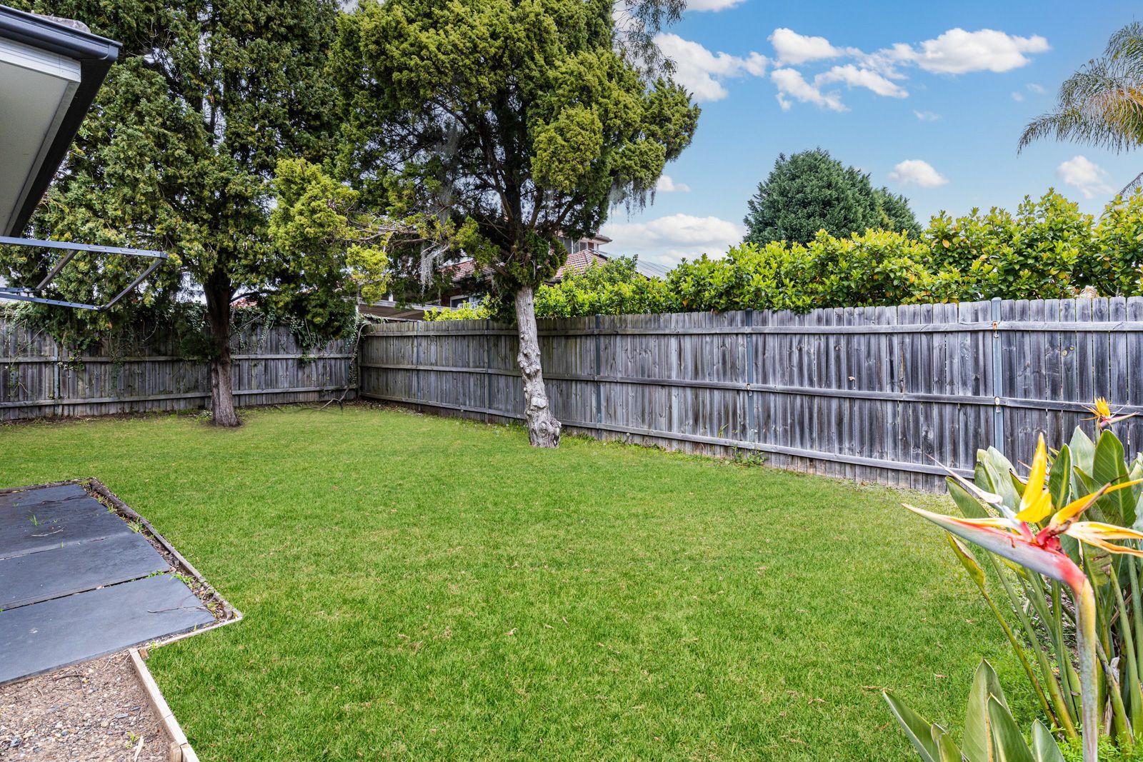 Modern, Private and Spacious Duplex!