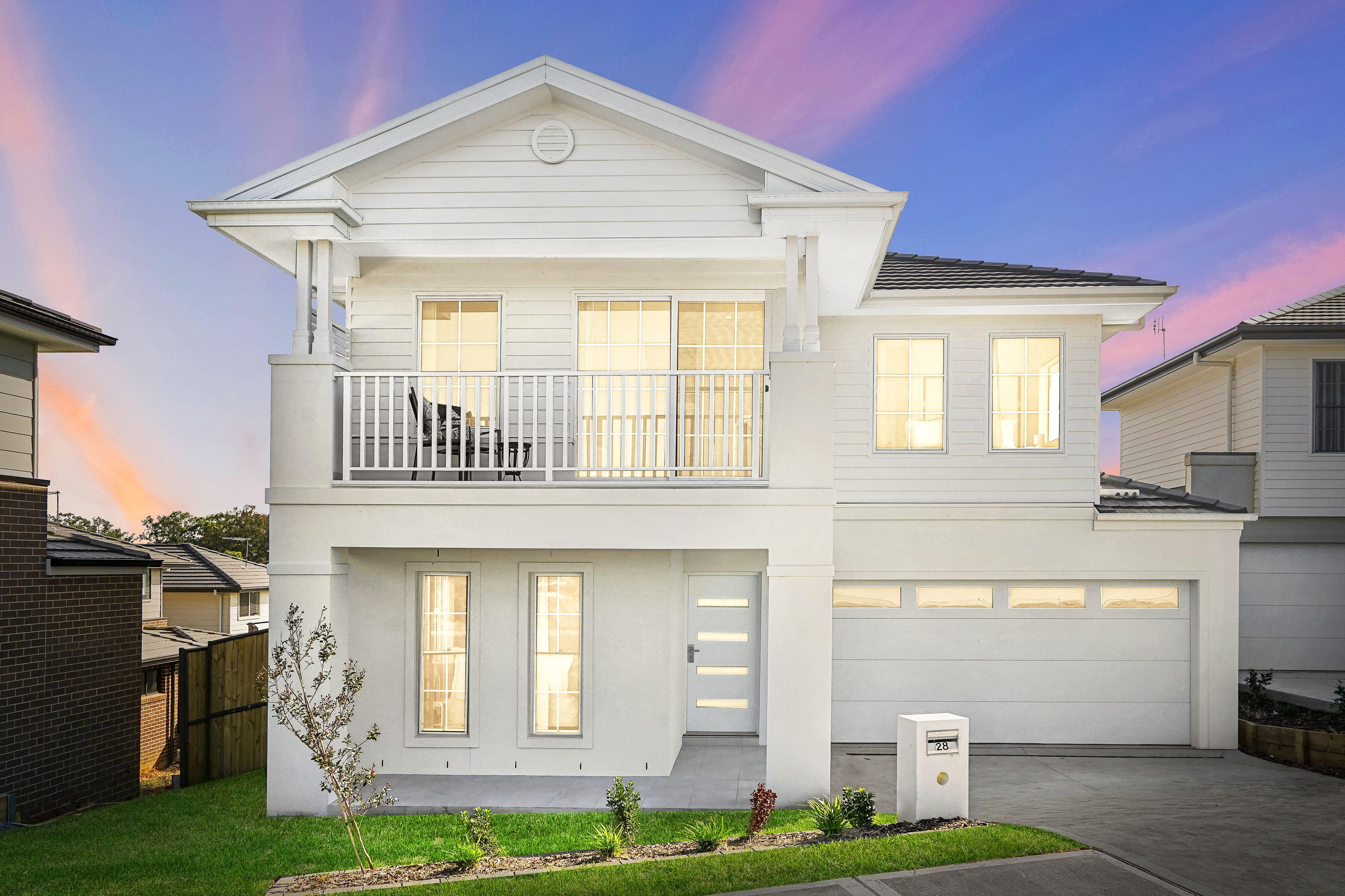 Prop-GPT: House: NSW Box Hill, NSW 2765 Home For Rent
