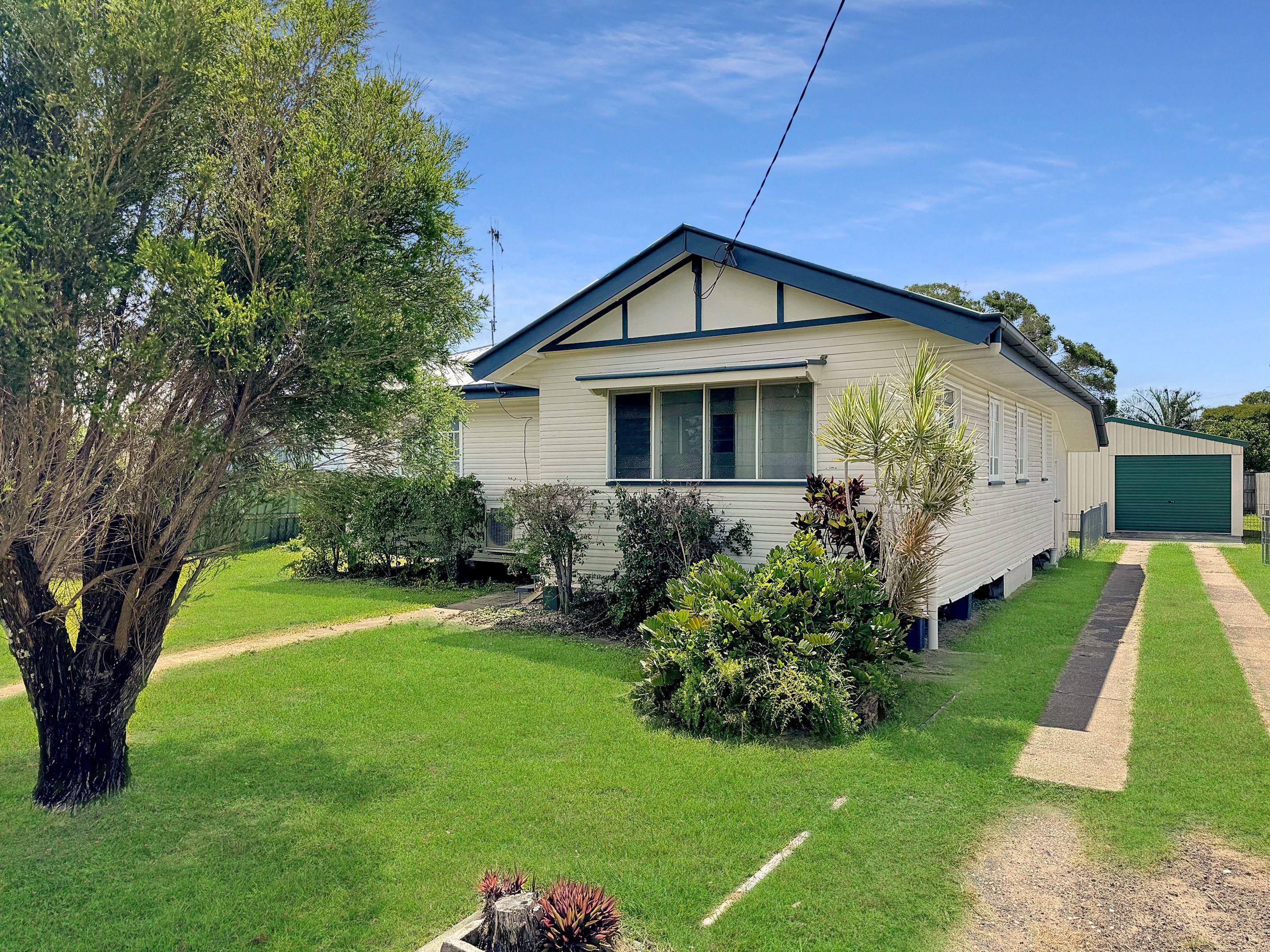 Prop-GPT: House: QLD Pallas Street Maryborough, QLD 4650 Home For Rent