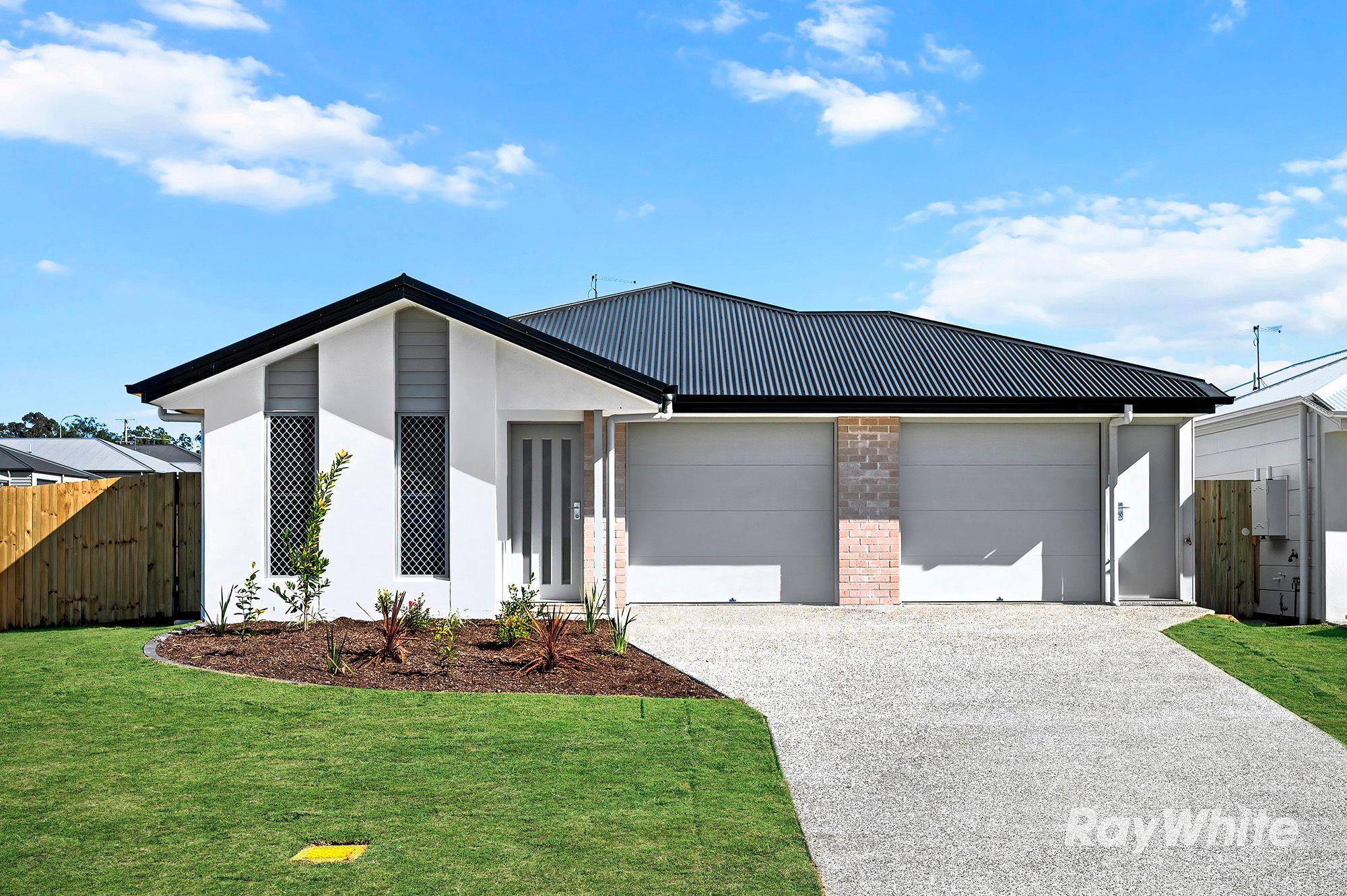 Prop-GPT: House: QLD Park Ridge, QLD 4125 Home For Rent