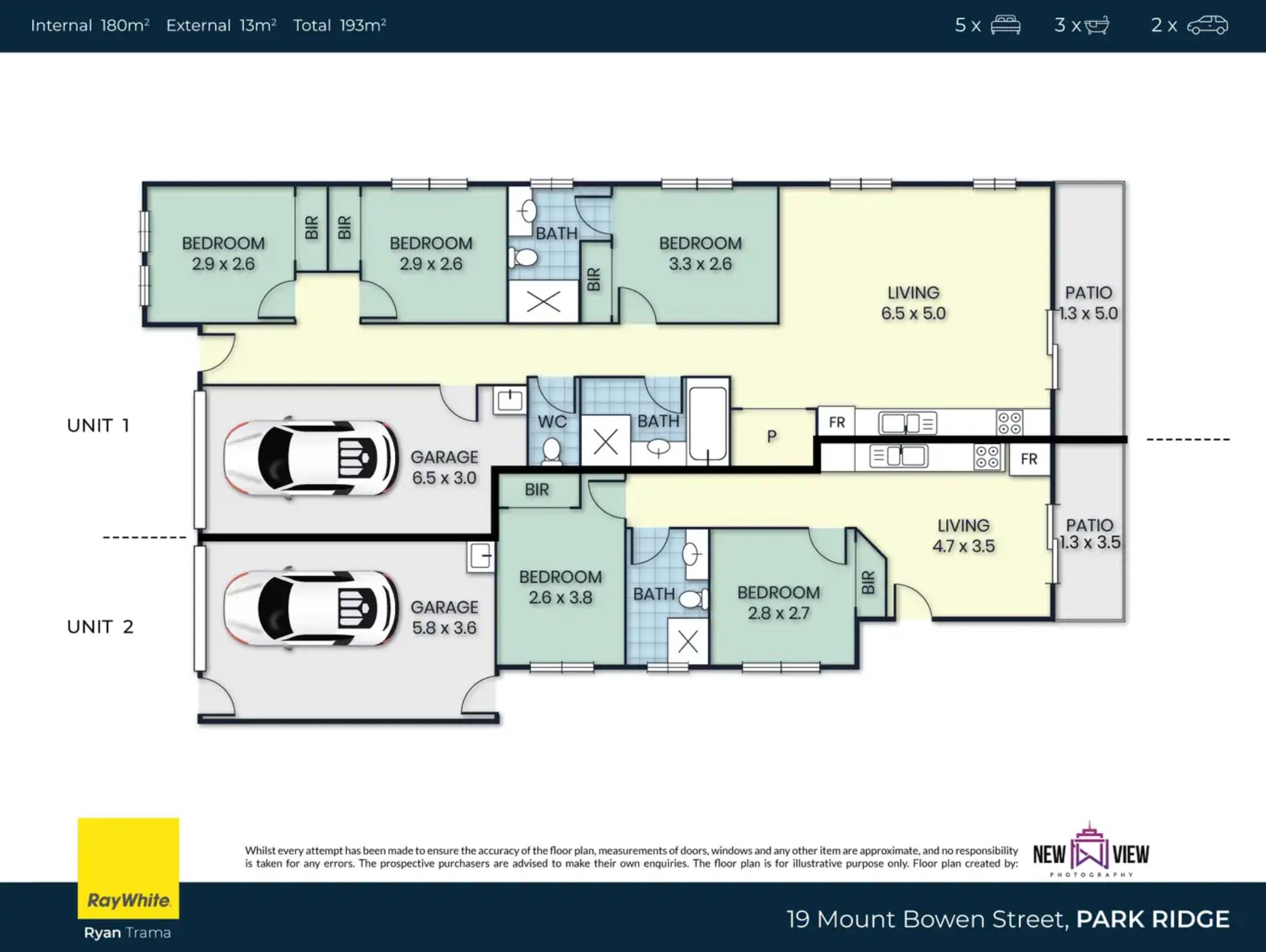 House for Rent: Park Ridge, QLD 4125, QLD, 4125