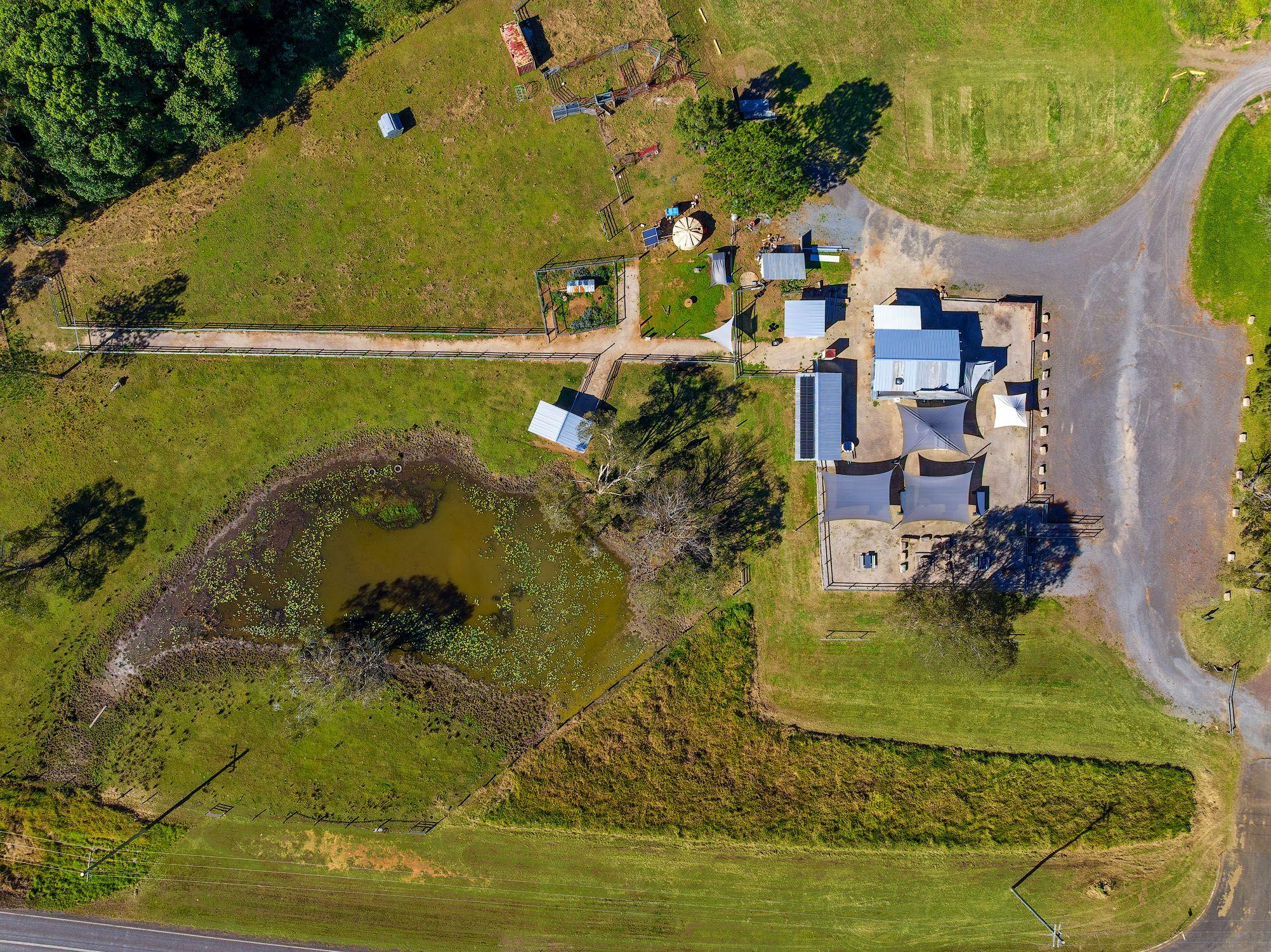 Rural Retreat with Creek Frontage and Opportunity!