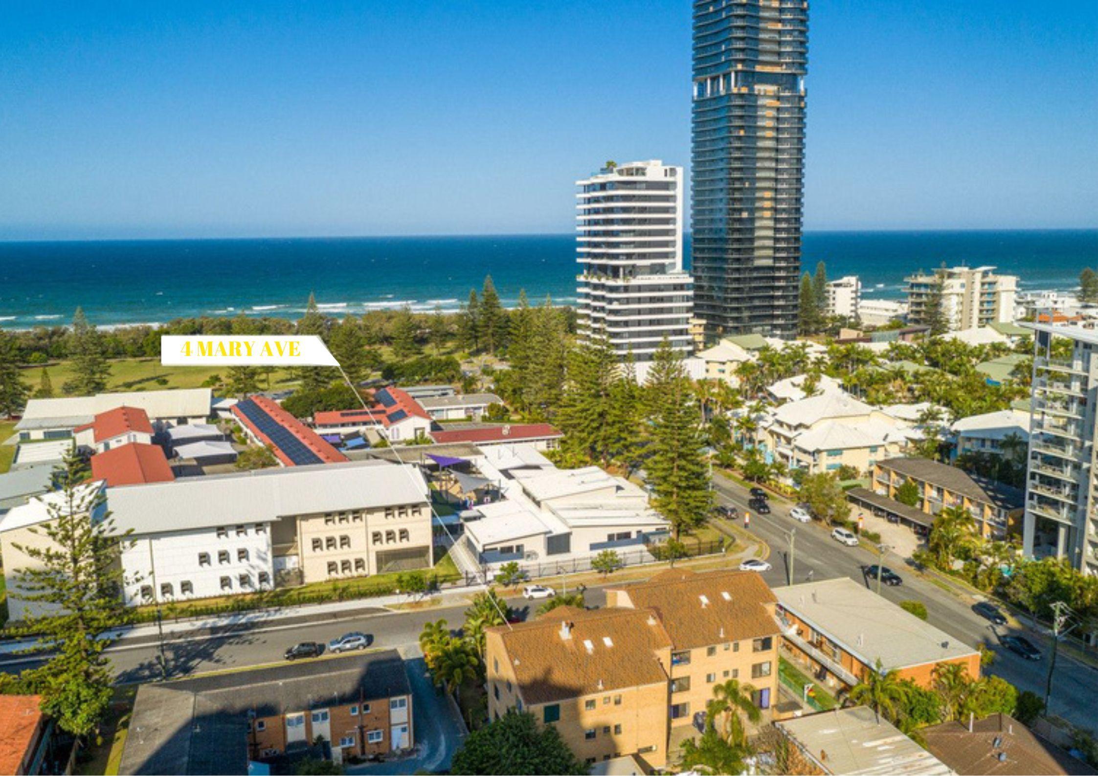 Prop-GPT: Apartment: QLD Broadbeach, QLD 4218 Home For Rent