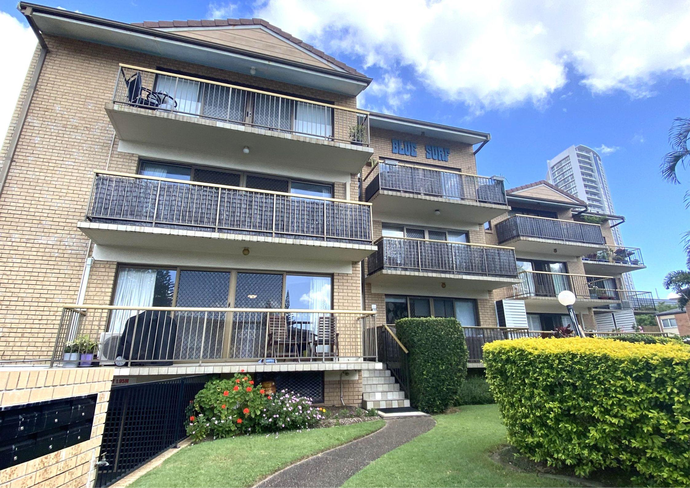 Apartment for Rent: Broadbeach, QLD 4218, QLD, 4218