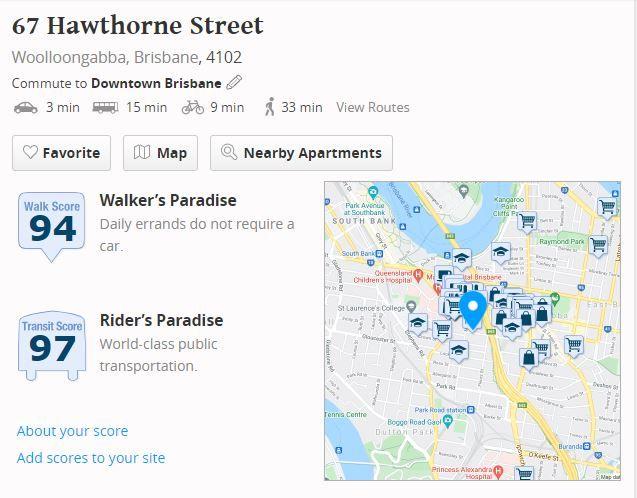 Unit for Rent: Woolloongabba, QLD 4102, QLD, 4102
