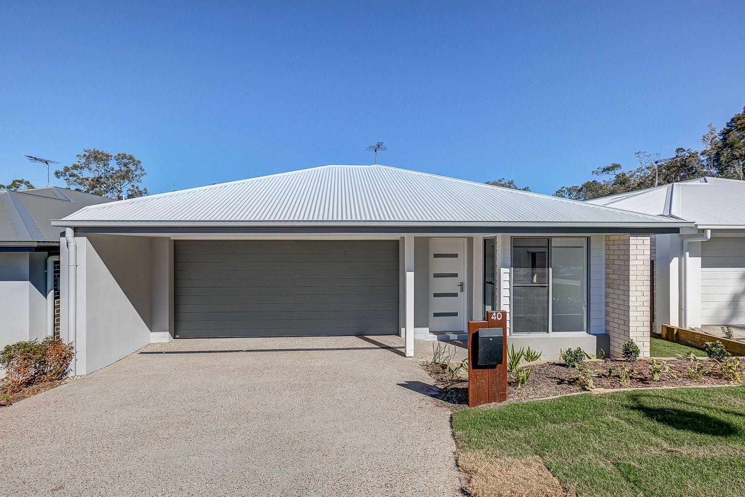 Prop-GPT: House: QLD Park Ridge, QLD 4125 Home For Rent