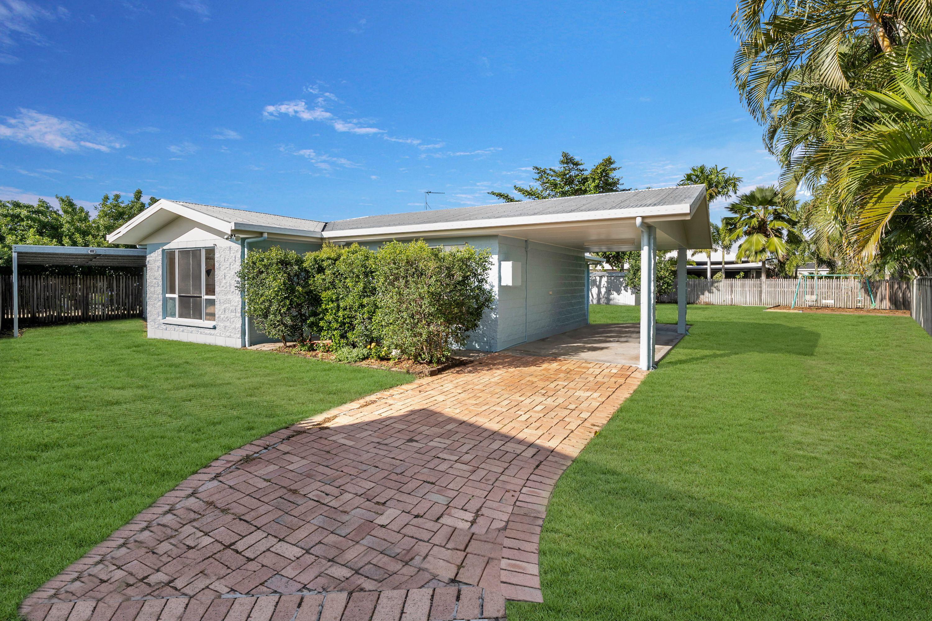 Prop-GPT: House: QLD Burdell, QLD 4818 Home For Rent
