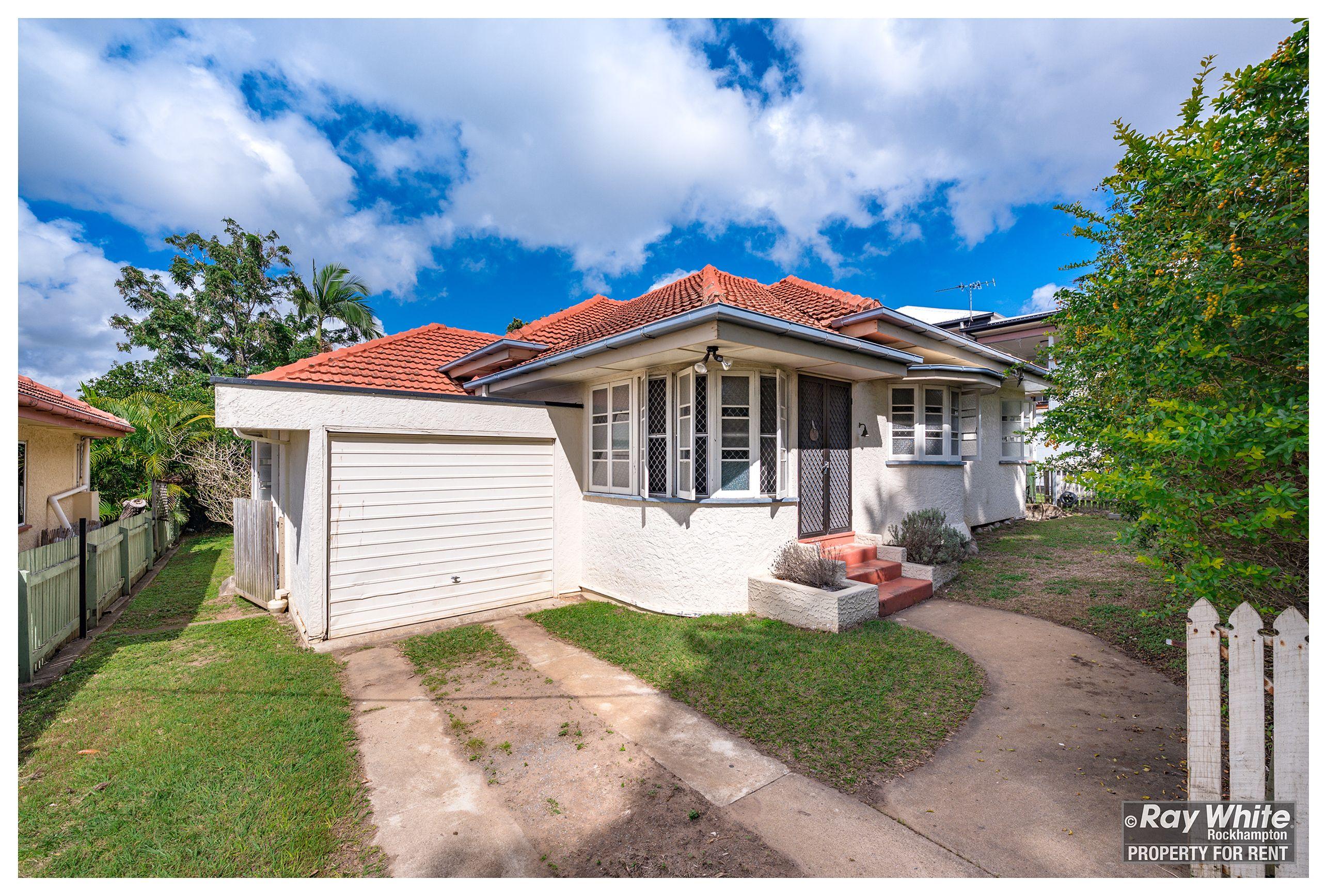 Prop-GPT: House: QLD The Range, QLD 4700 Home For Rent