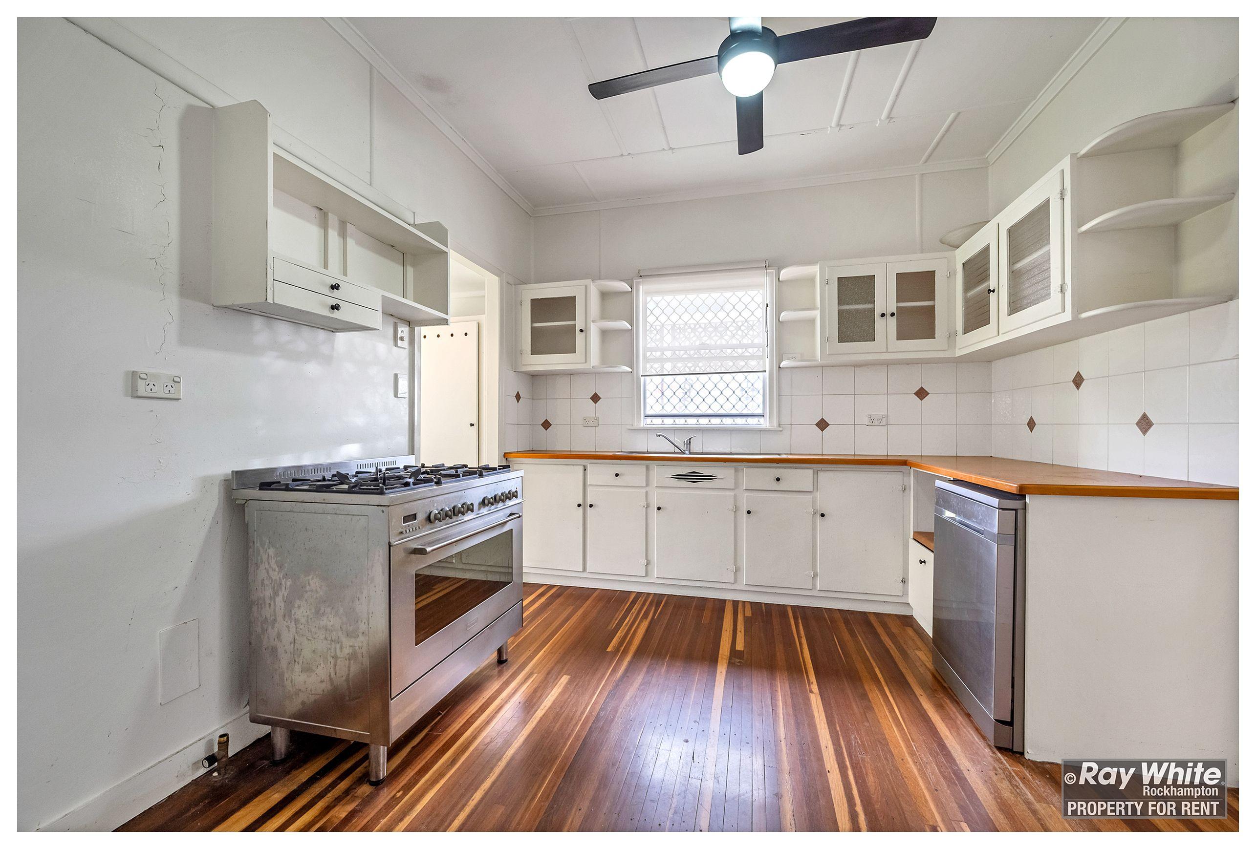 House for Rent: The Range, QLD 4700, QLD, 4700