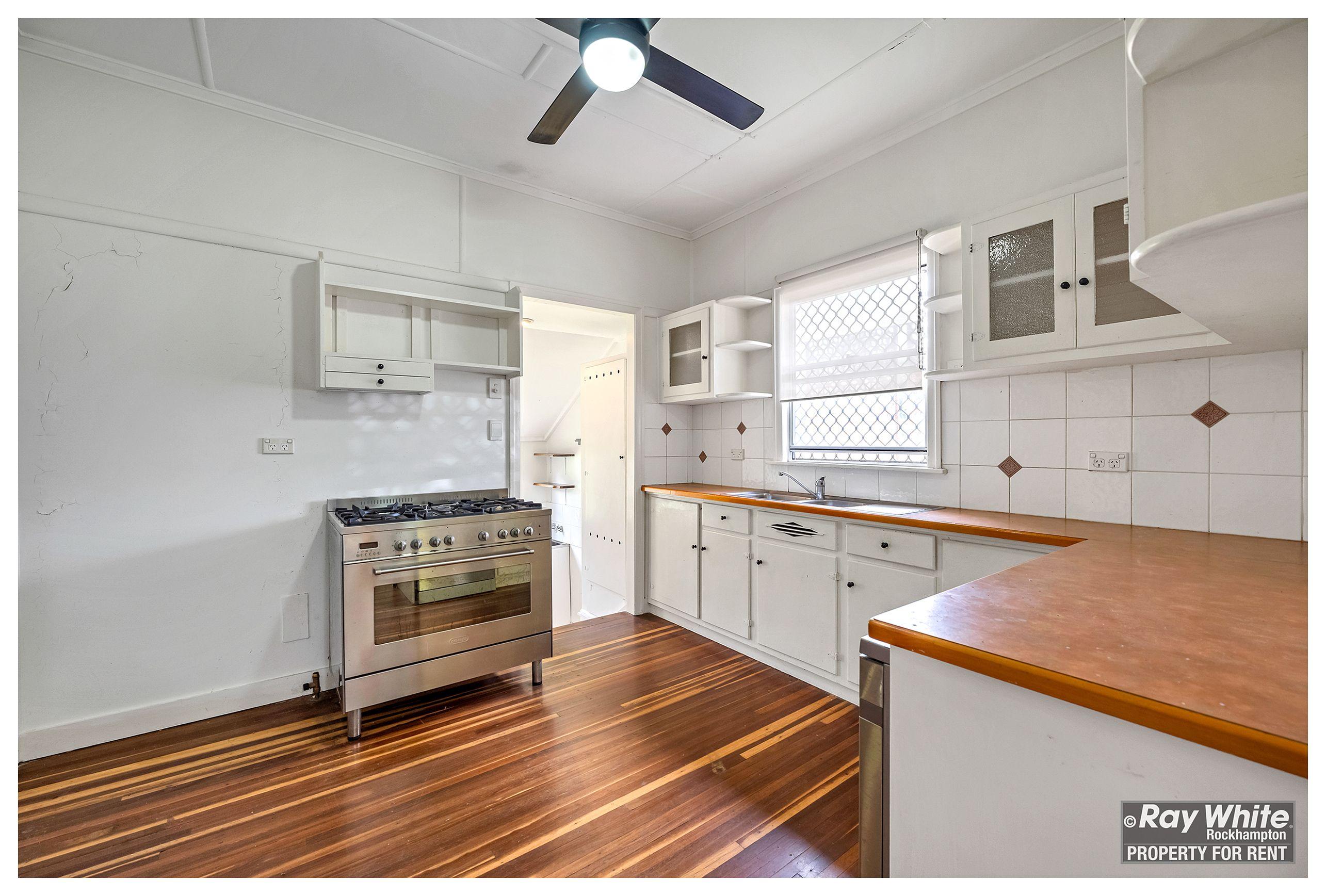 House for Rent: The Range, QLD 4700, QLD, 4700