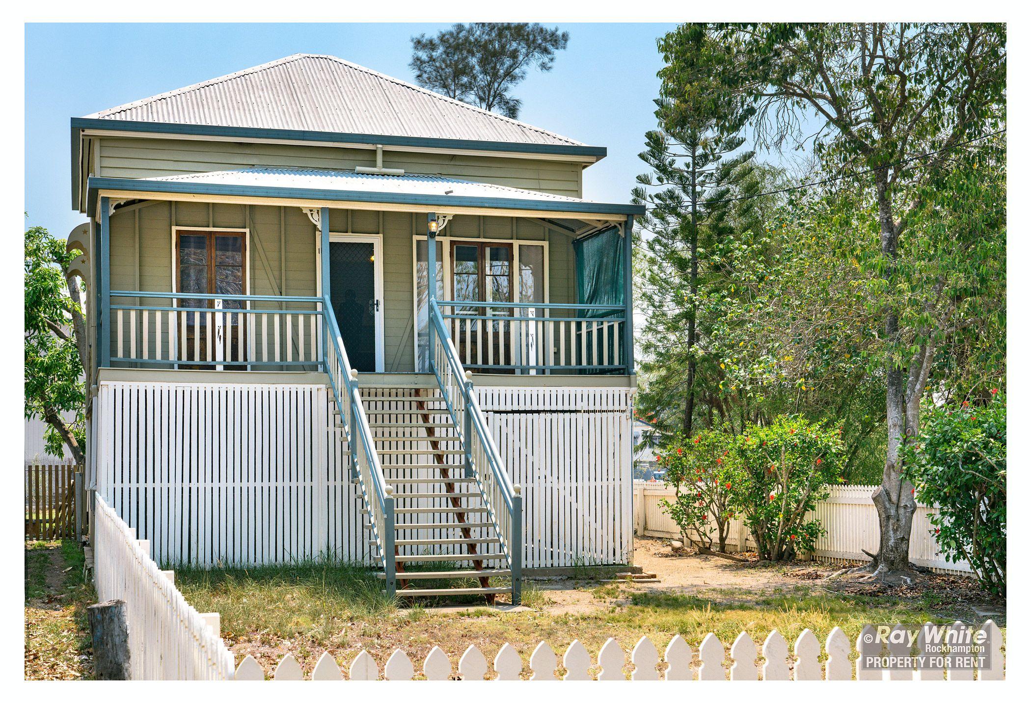 Prop-GPT: House: QLD Depot Hill, QLD 4700 Home For Rent