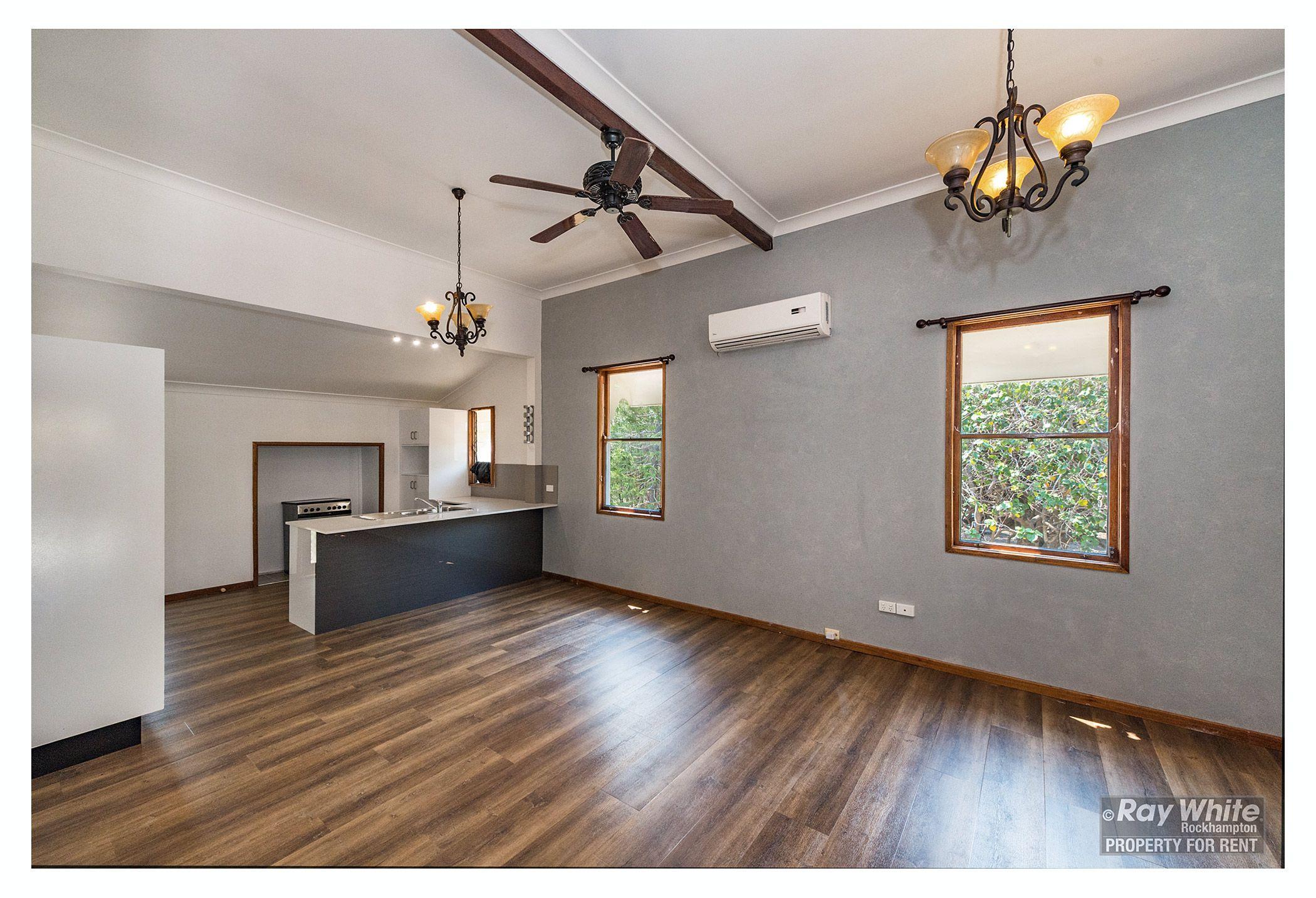 House for Rent: Depot Hill, QLD 4700, QLD, 4700