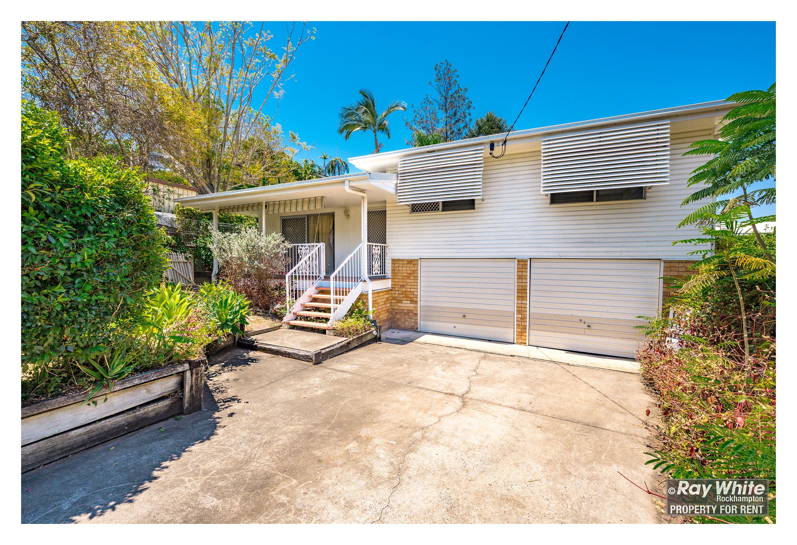 Prop-GPT: House: QLD The Range, QLD 4700 Home For Rent