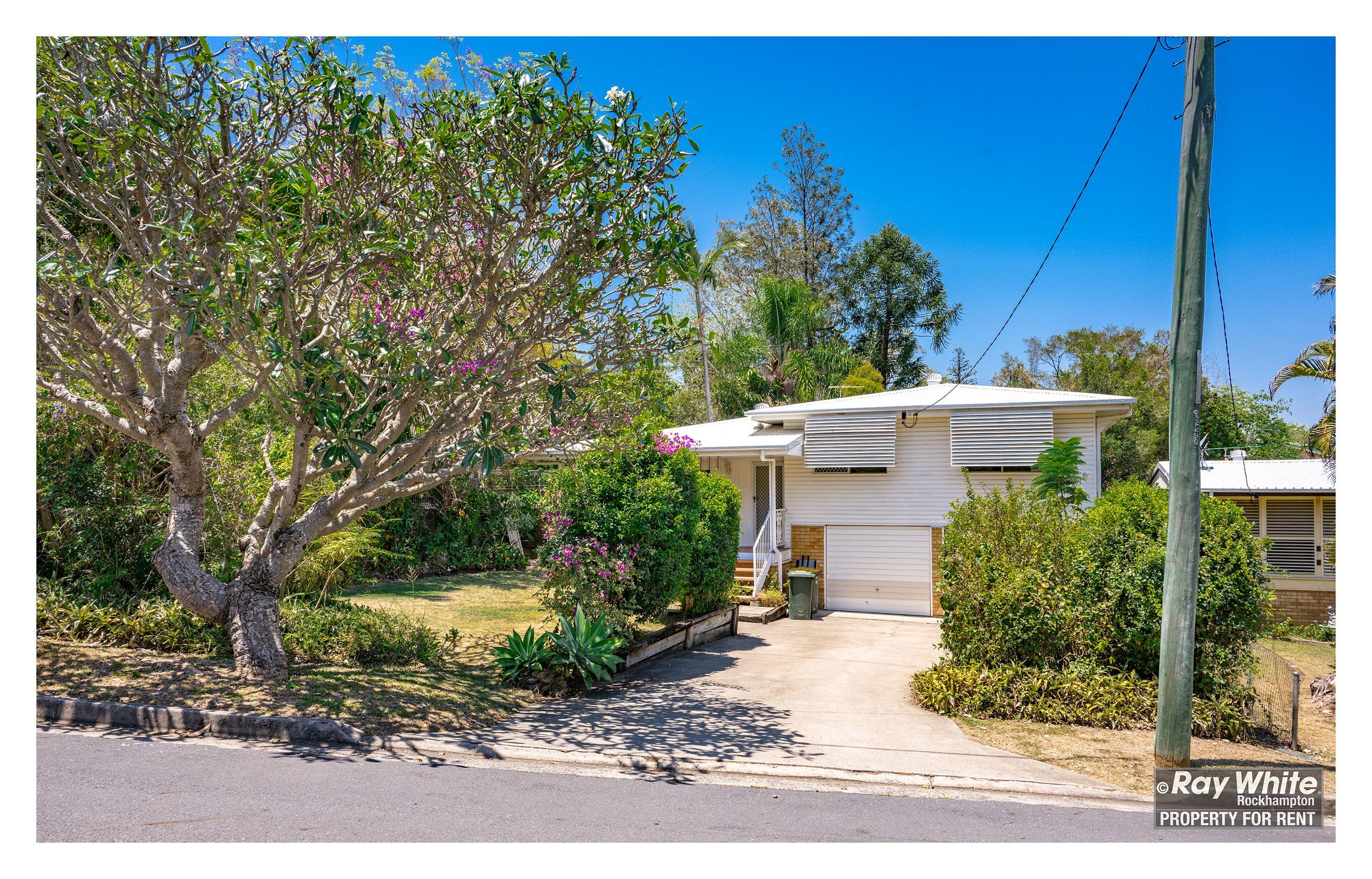 House for Rent: The Range, QLD 4700, QLD, 4700