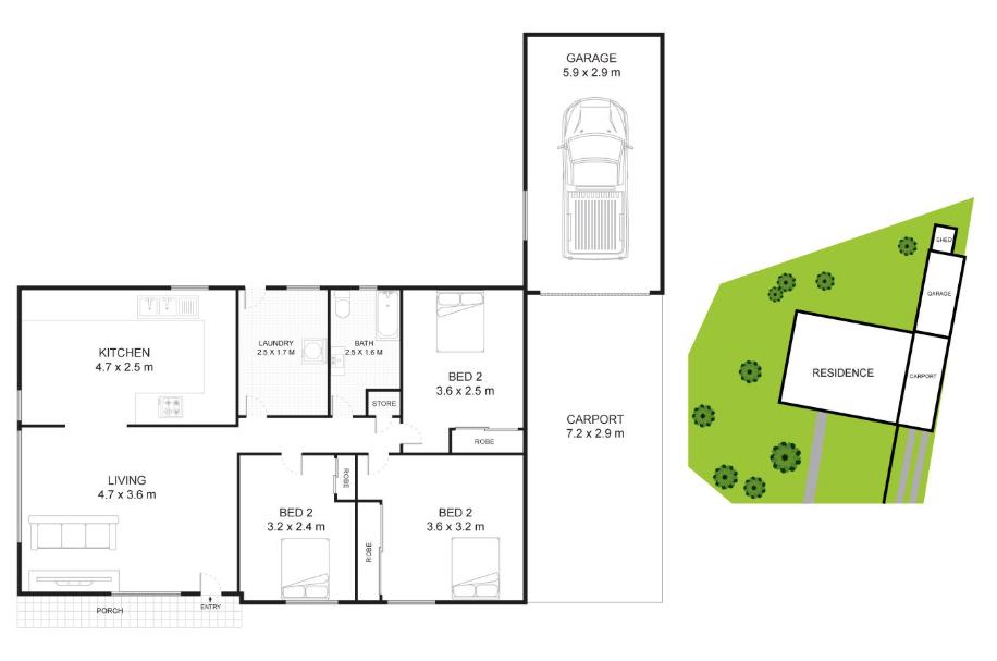 113 Ellsworth Drive, TREGEAR, NSW 2770 - House for Rent - harcourts.net