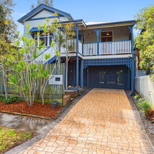 Prop-GPT: House: QLD Norman Park, QLD 4170 Queensland 4170