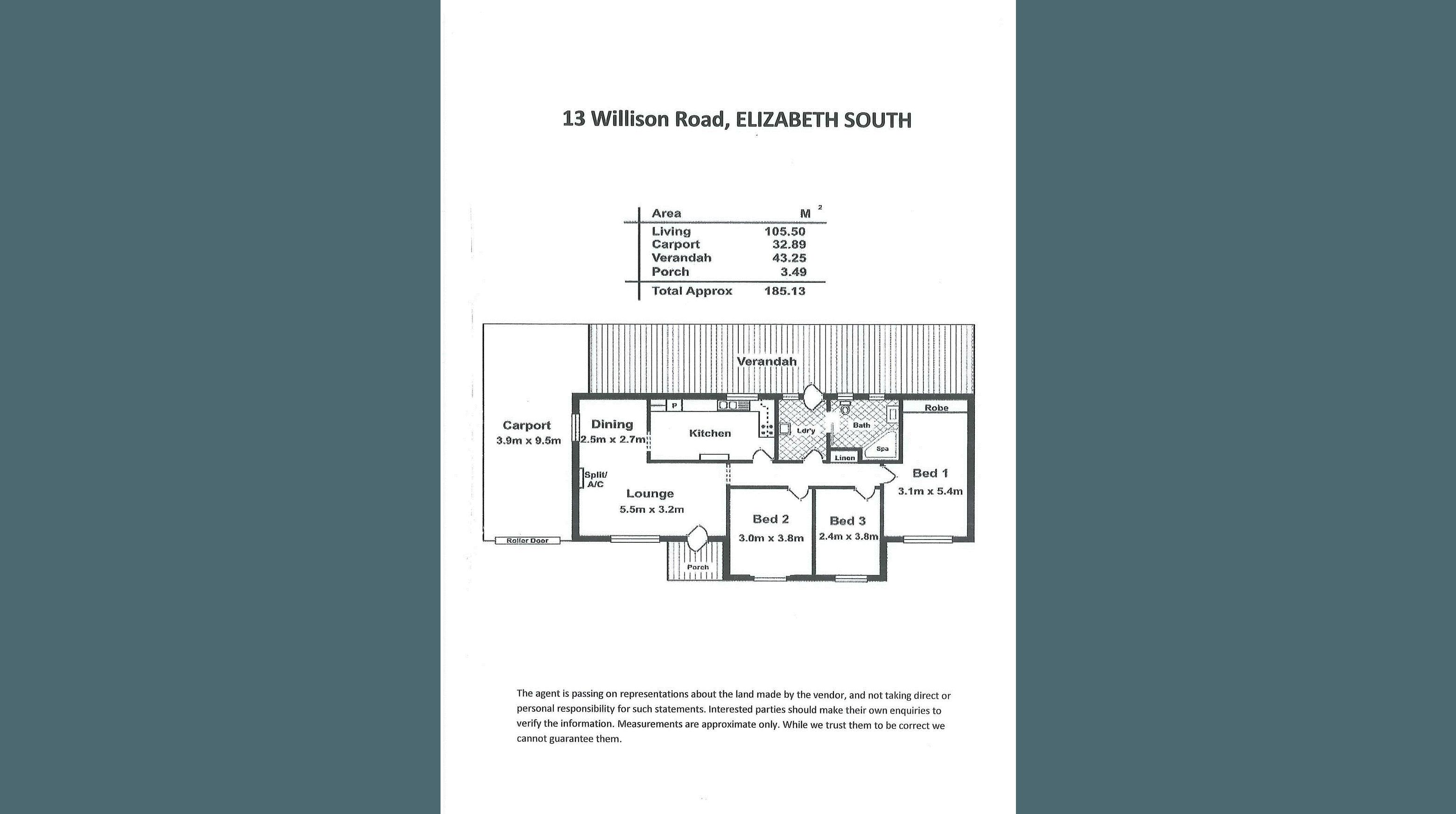 House for Rent: Elizabeth South, SA 5112, SA, 5112