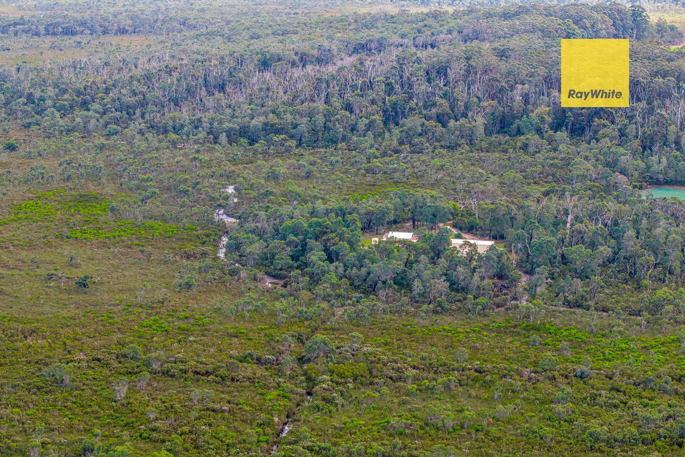 106 Acres of Off-Grid Freedom in Magical Meerup
