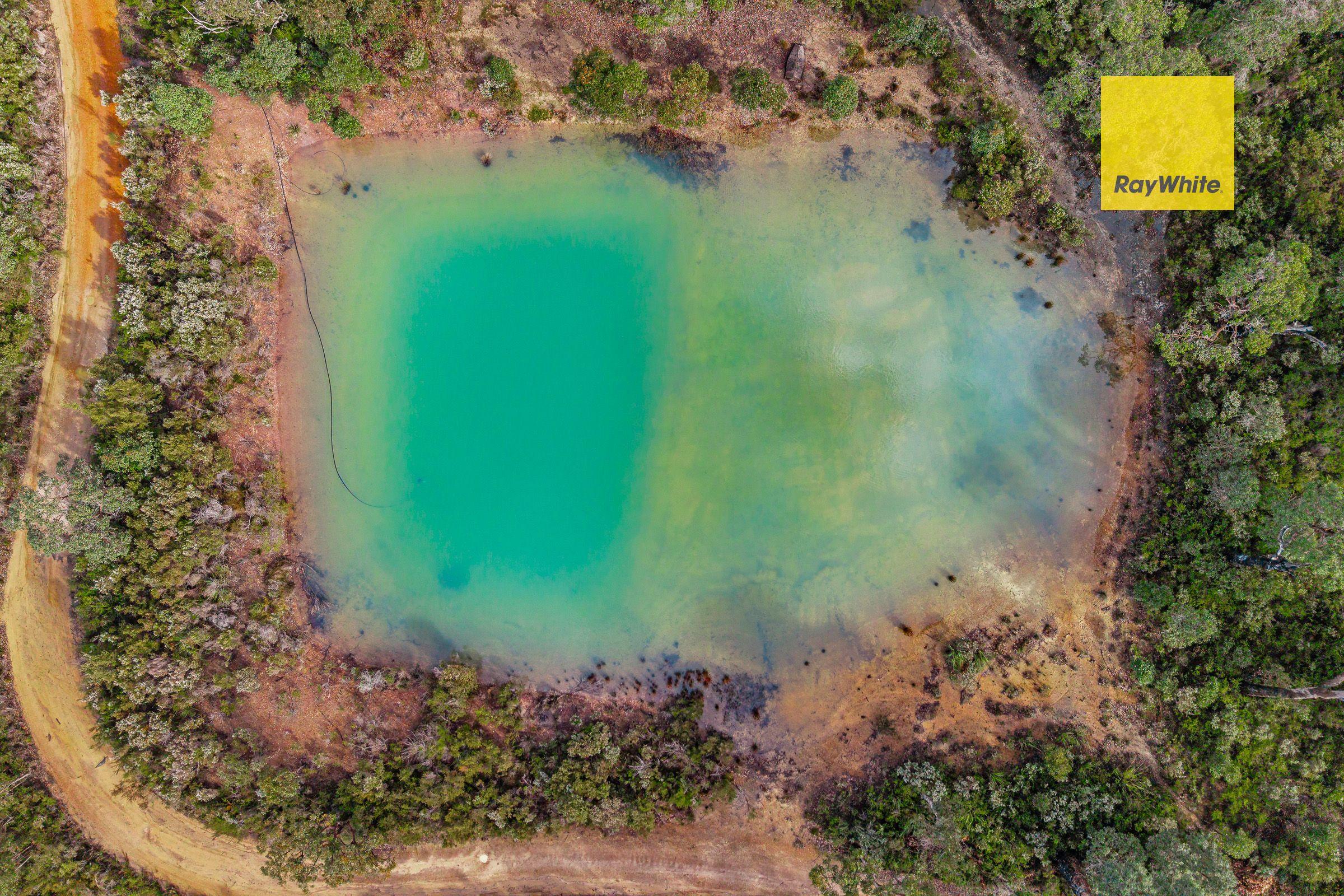 106 Acres of Off-Grid Freedom in Magical Meerup