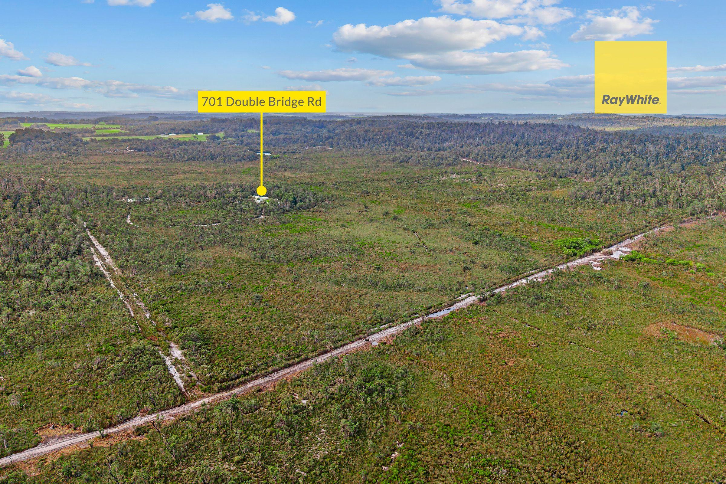 106 Acres of Off-Grid Freedom in Magical Meerup
