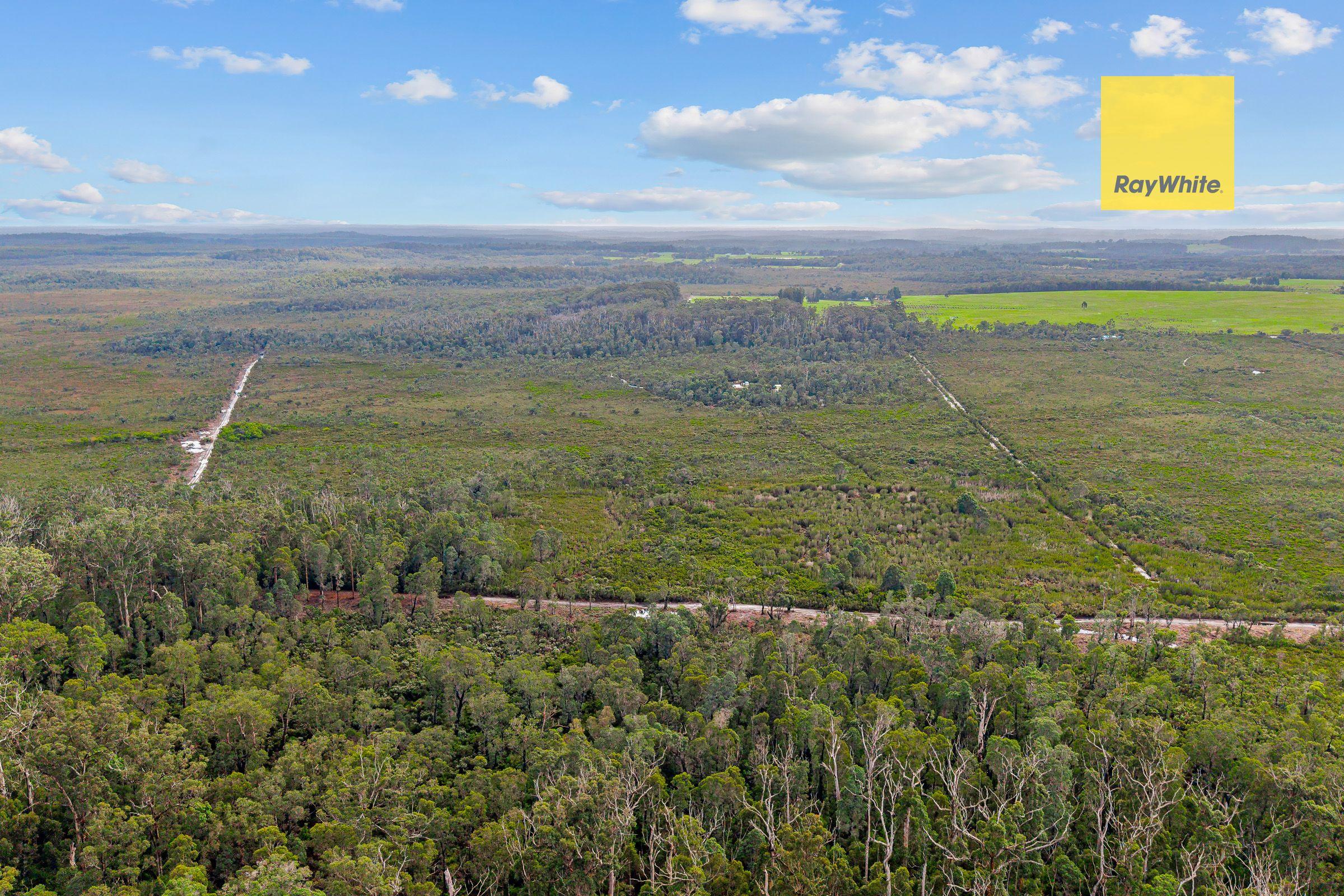 106 Acres of Off-Grid Freedom in Magical Meerup