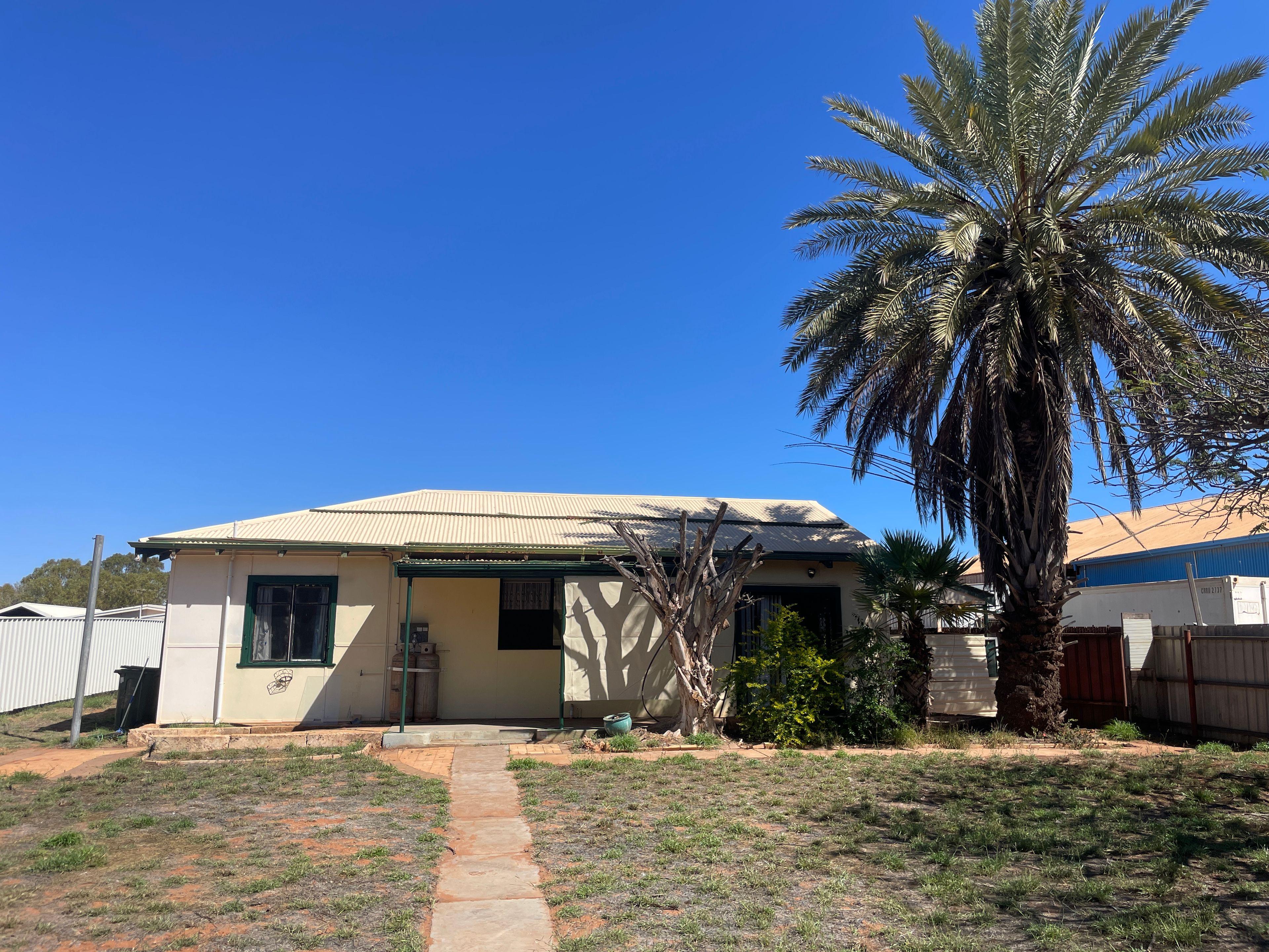 Prop-GPT: House: WA Onslow, WA 6710 Home For Rent