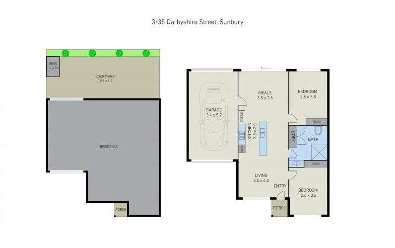 Stylish & Low-Maintenance Living in a Central Location