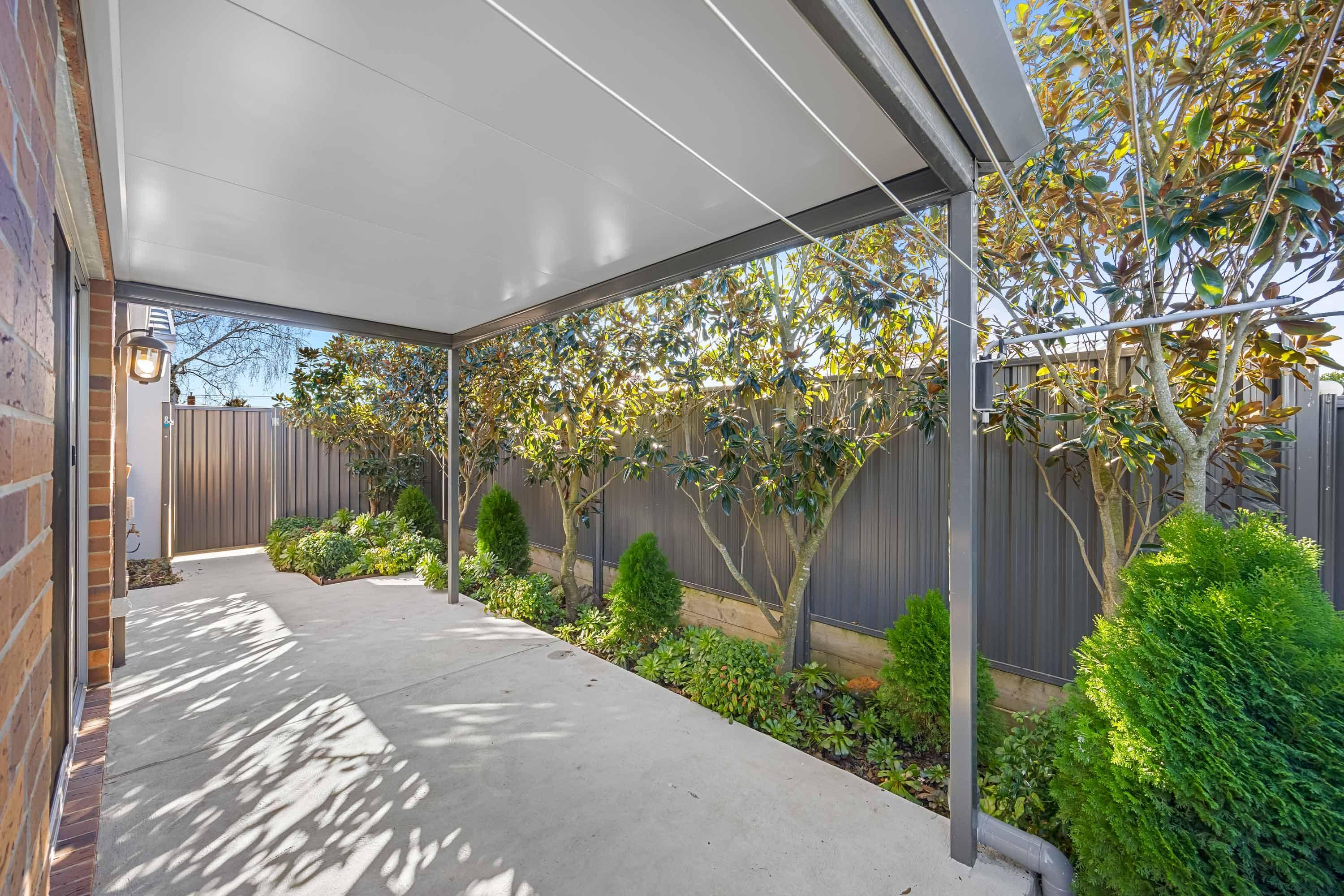 Modern & Low-Maintenance Living