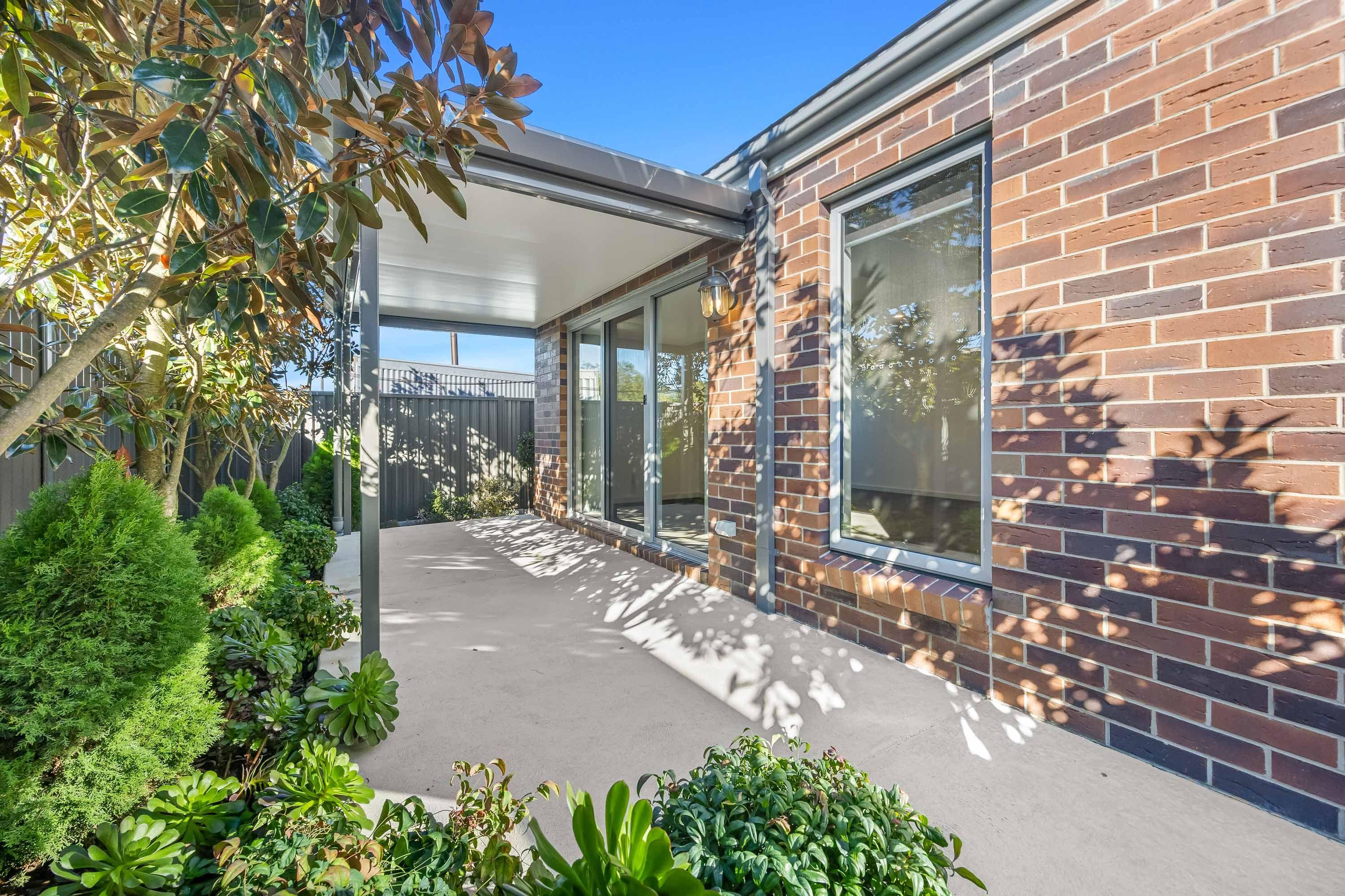 Modern & Low-Maintenance Living