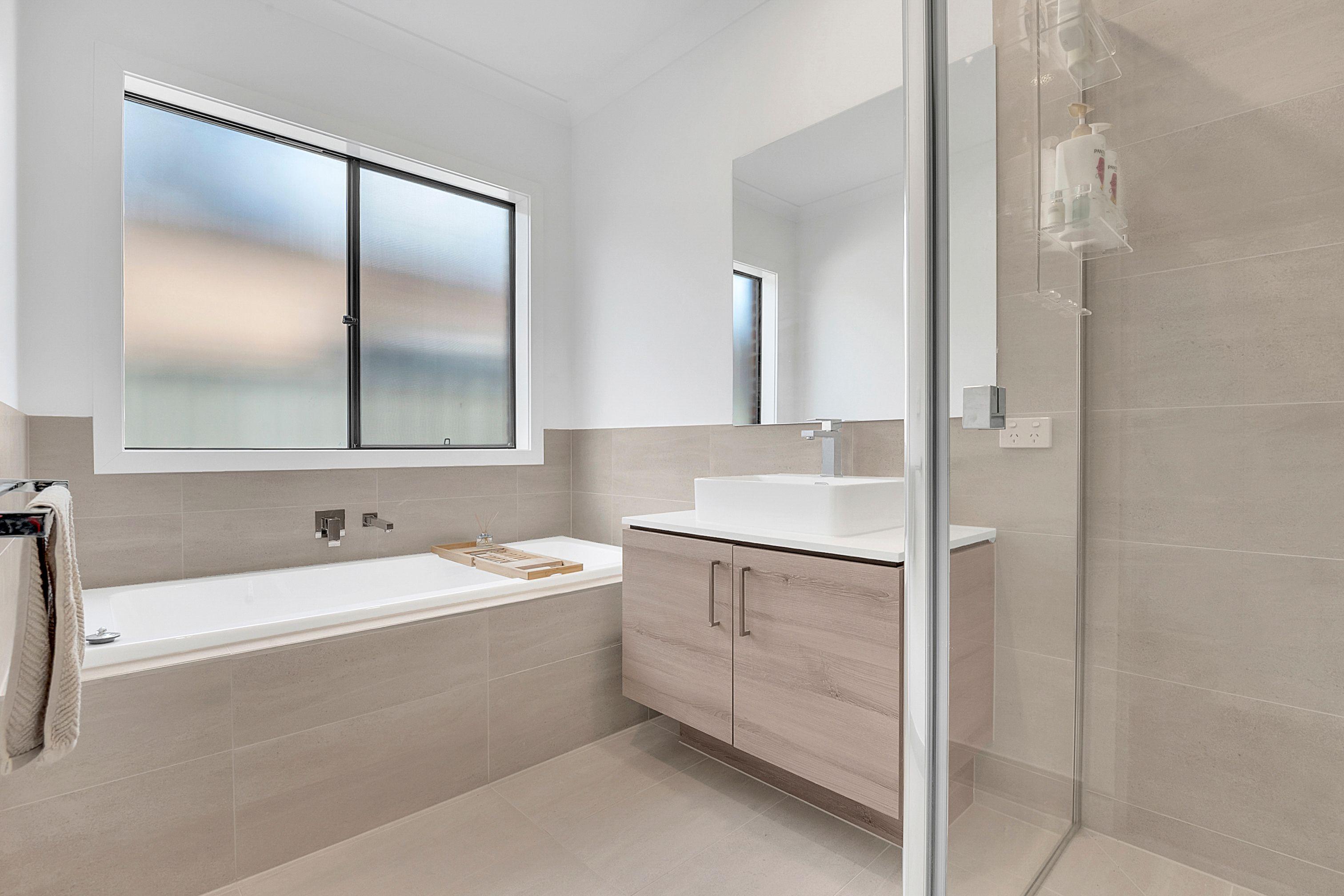 Modern Family Living with a Stylish Edge