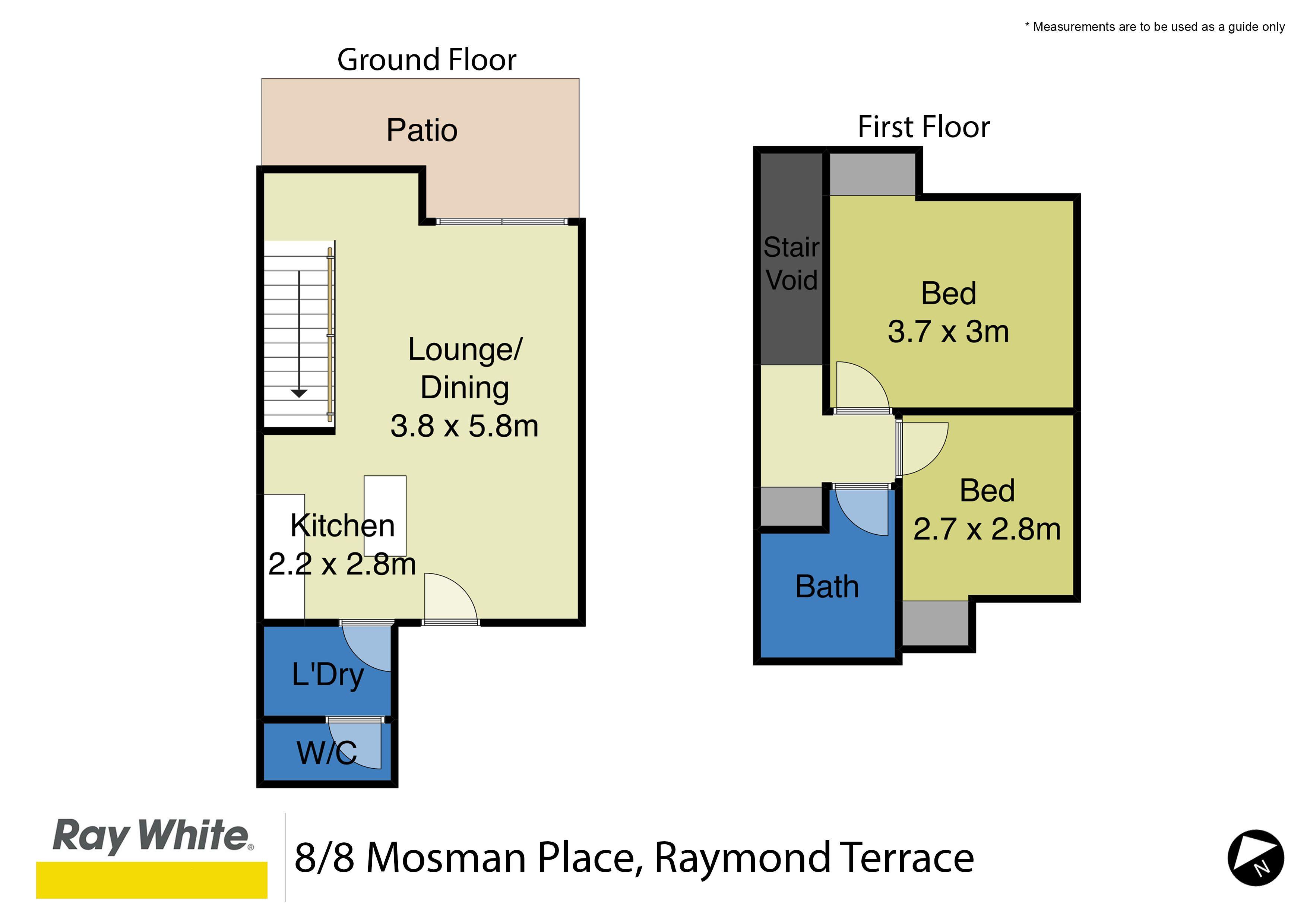 House for Rent: Raymond Terrace, NSW 2324, NSW, 2324