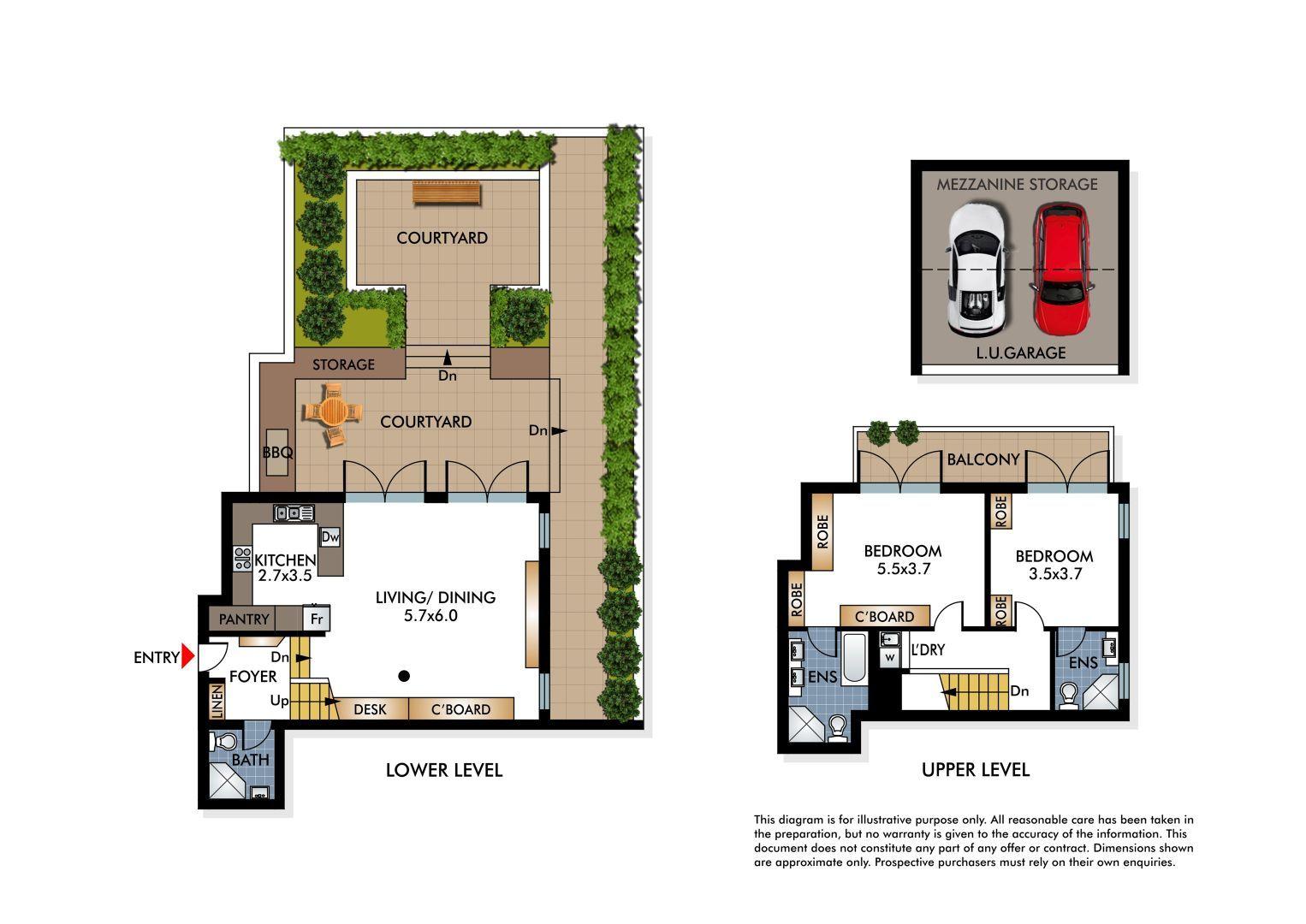 Luxurious & Modern Townhouse with Entertainers Terrace