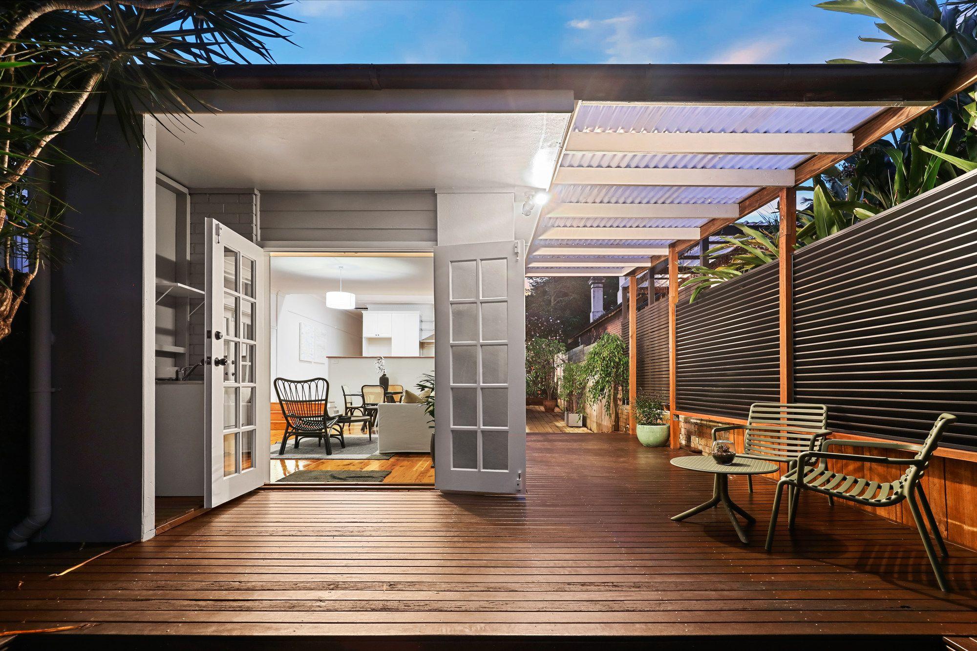 Stylish Inner West Oasis with Seamless Indoor-Outdoor Living