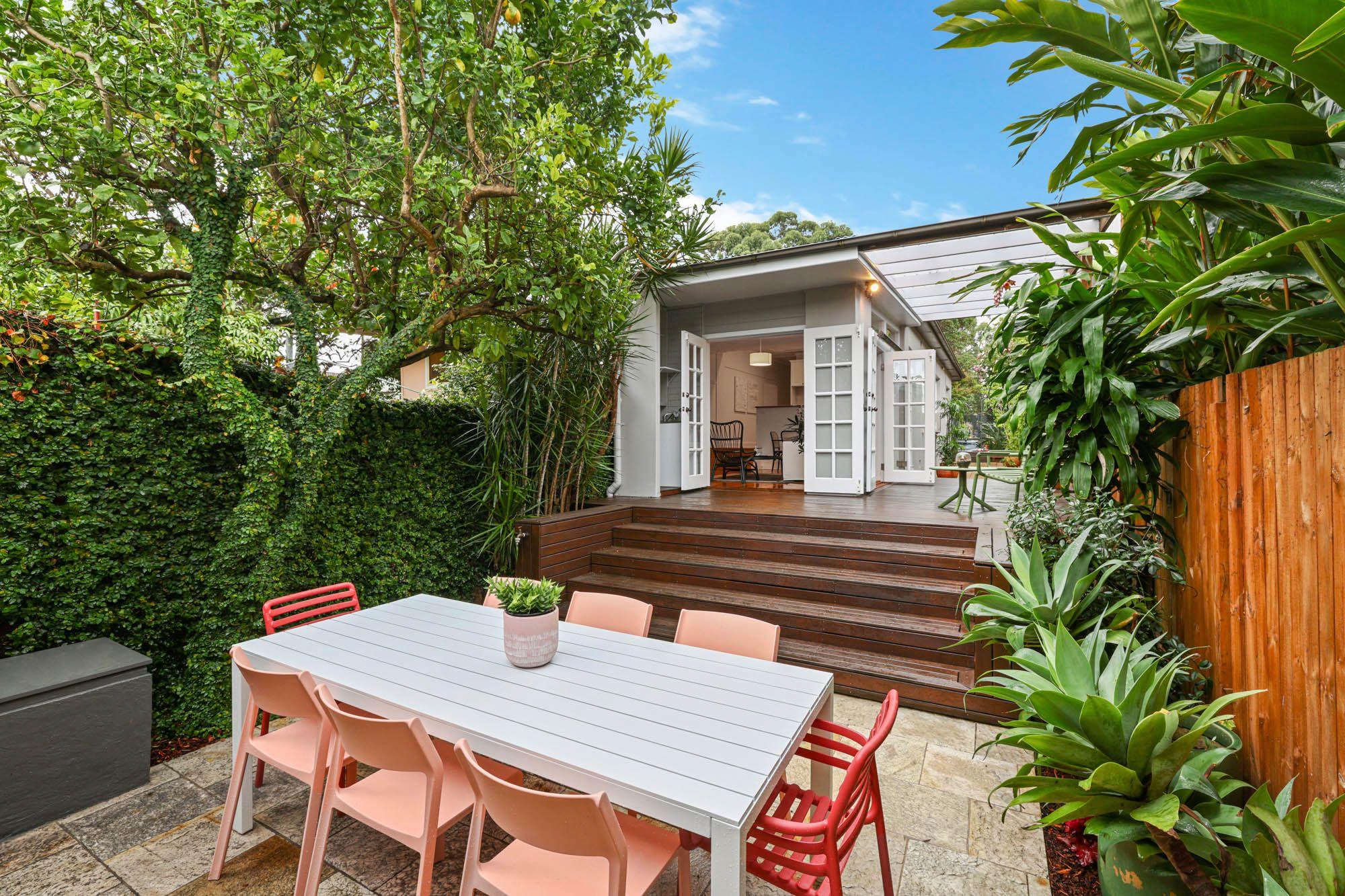 Stylish Inner West Oasis with Seamless Indoor-Outdoor Living