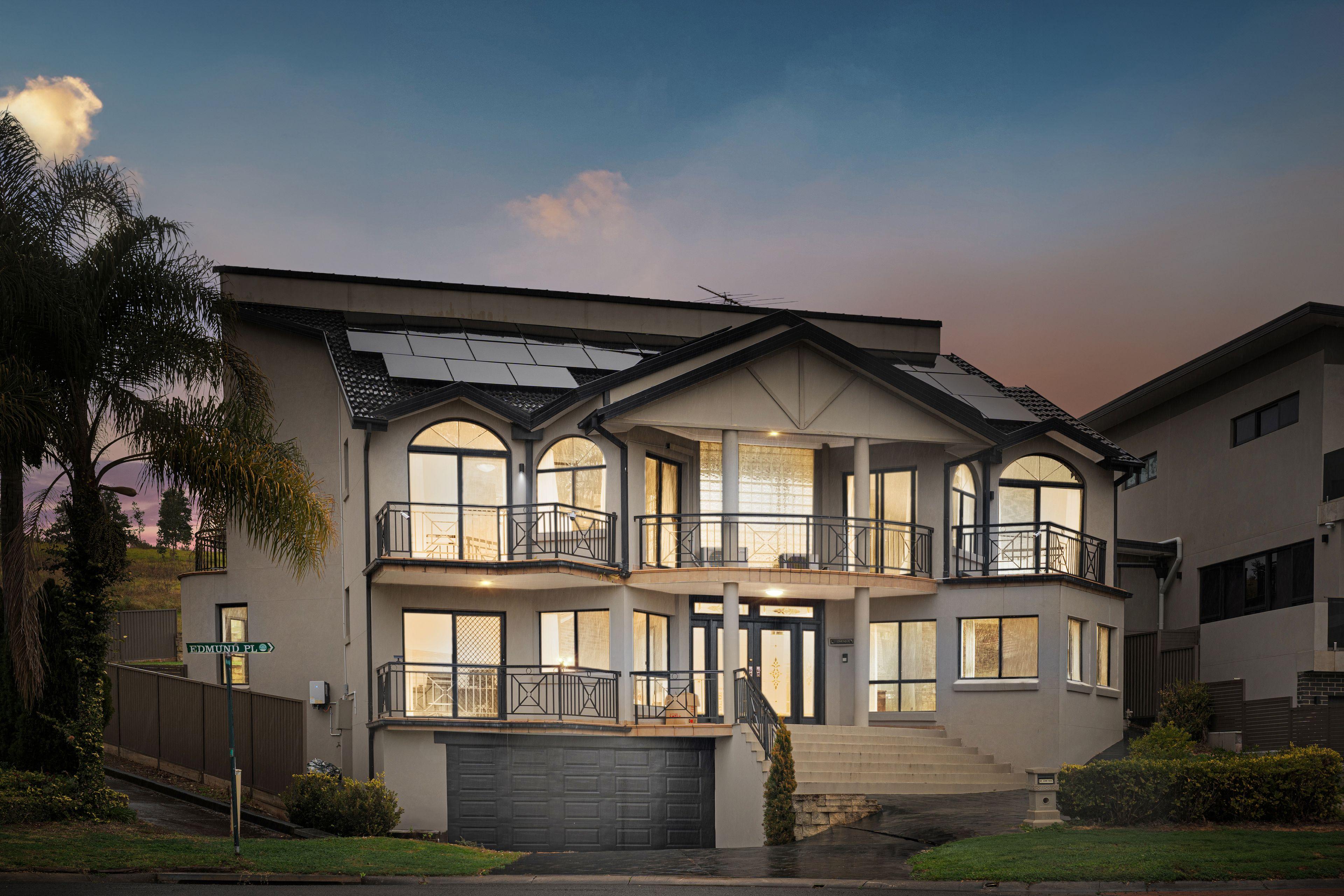 Prop-GPT: House: NSW Cecil Hills, NSW 2171 Home For Rent