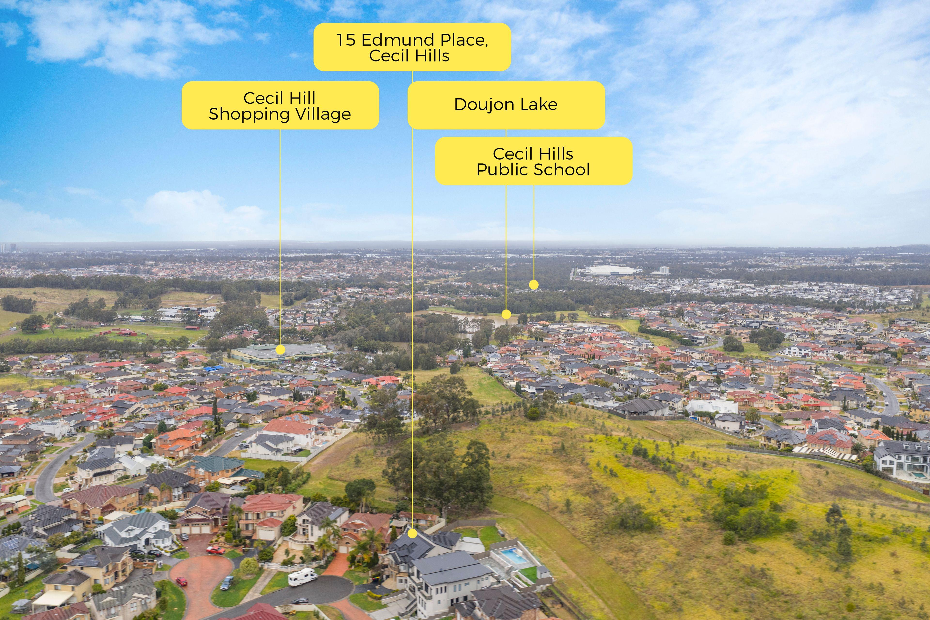 Cecil Hills Best Kept Secret