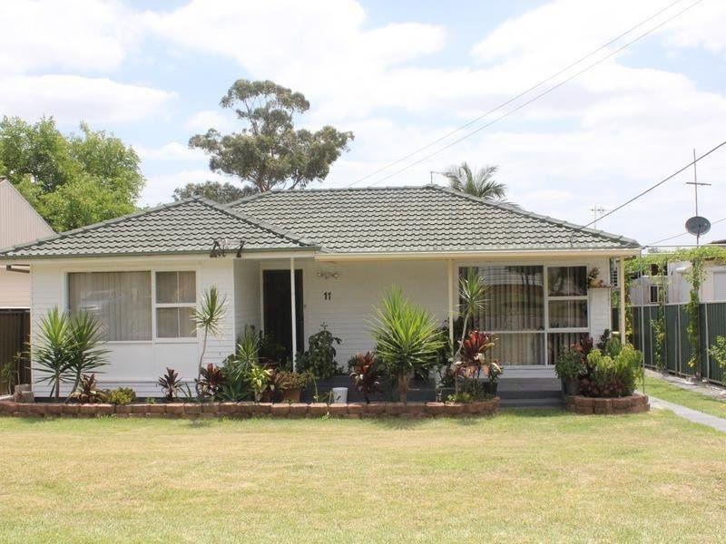 Prop-GPT: House: NSW Mount Pritchard, NSW 2170 Home For Rent