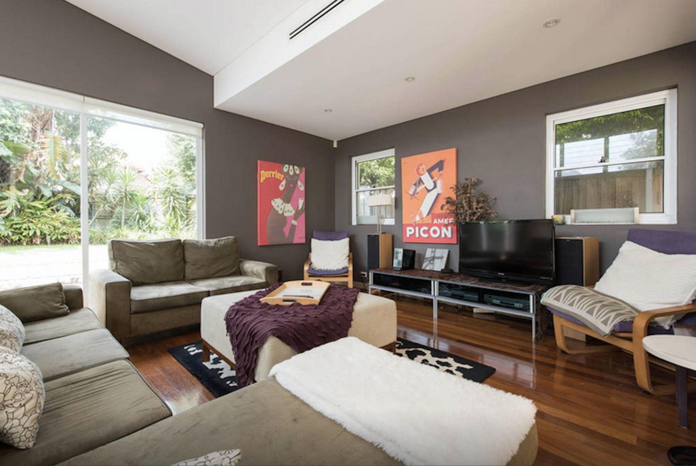 DECEPTIVELY LARGE, GORGEOUS DESIGNER HOME ON QUIET RESIDENTIAL STREET, WITH HARBOUR VIEWS!