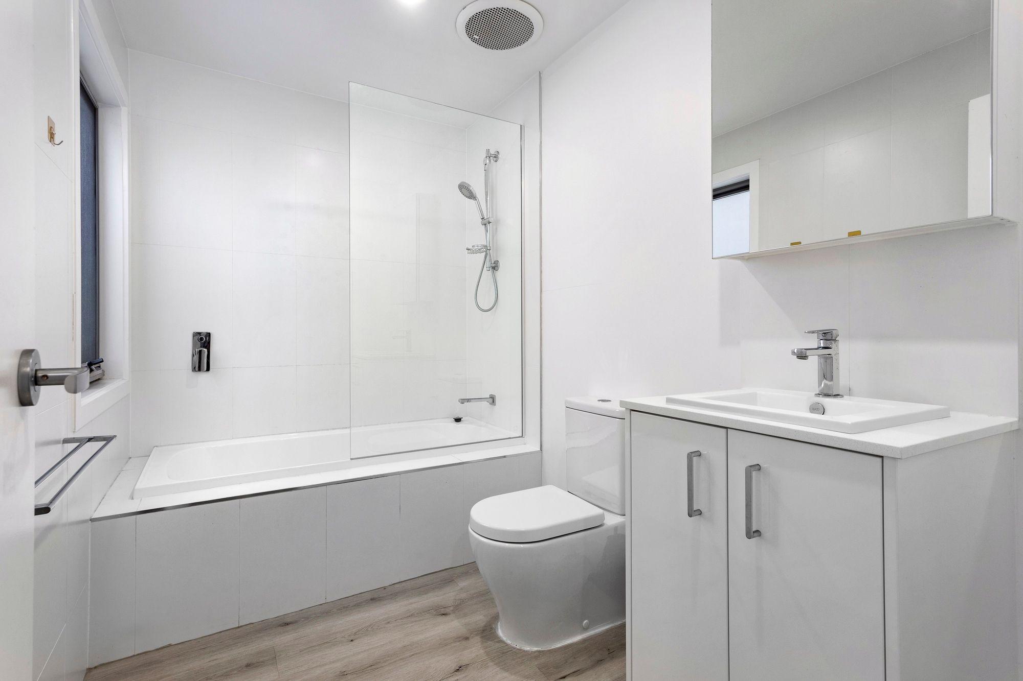 PREMIUM NORTH FACING TWO BEDROOM HOME Within 5 minutes walk to Schofields Train Station!