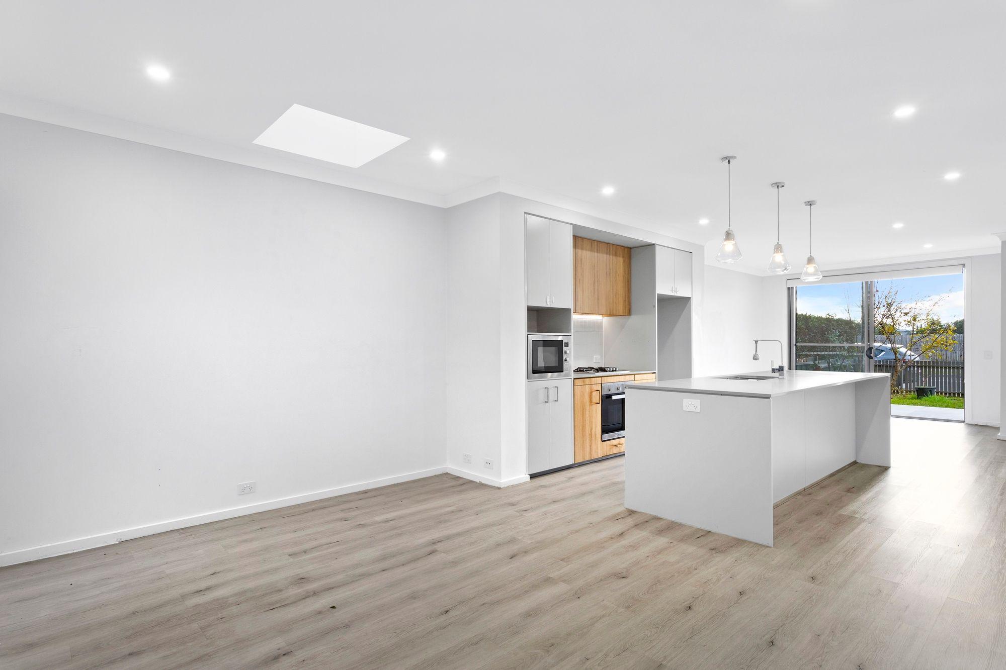 PREMIUM NORTH FACING TWO BEDROOM HOME Within 5 minutes walk to Schofields Train Station!