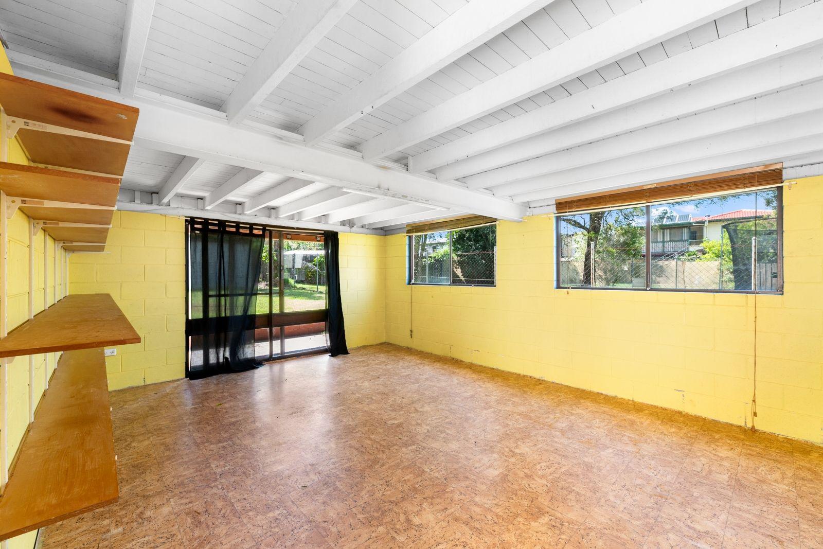 Spacious Family Home with Big Backyard!